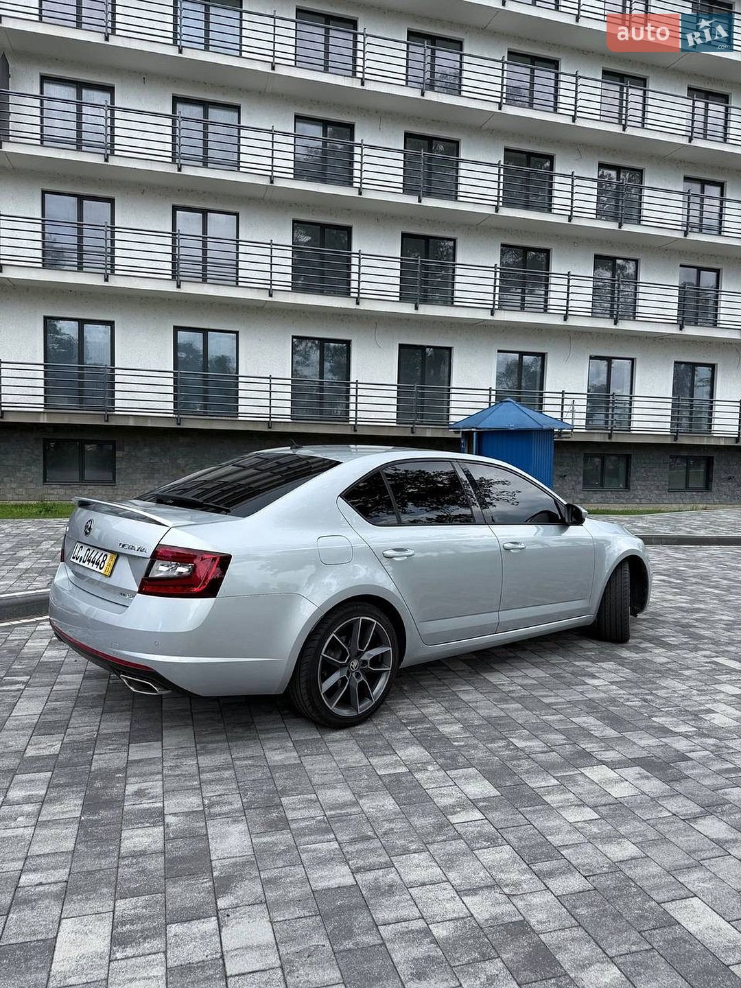Skoda Octavia 2017 VIN TMBAK7NE9J0117623 фото оголошення 23 з 51