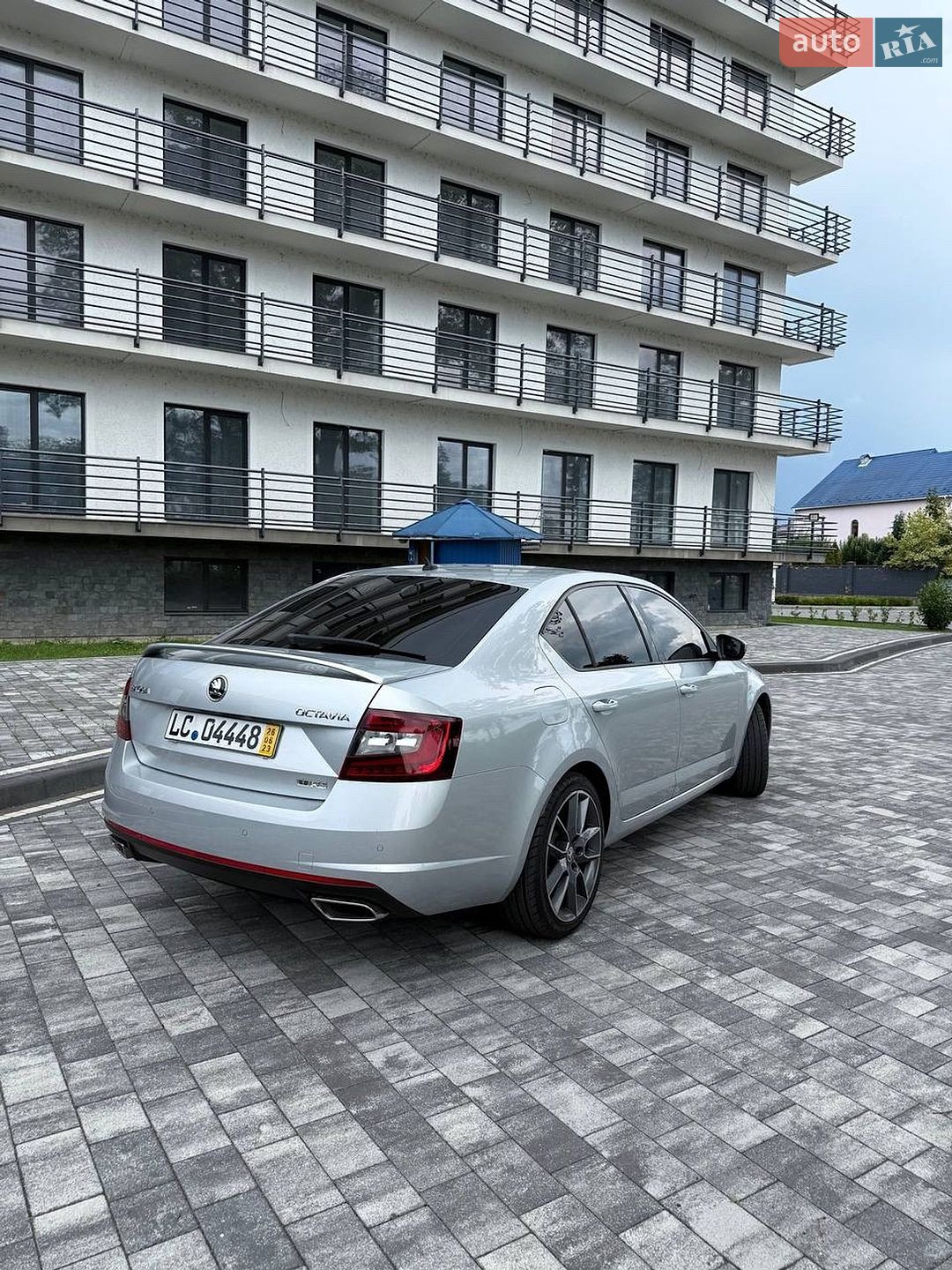 Skoda Octavia 2017 VIN TMBAK7NE9J0117623 фото оголошення 22 з 51