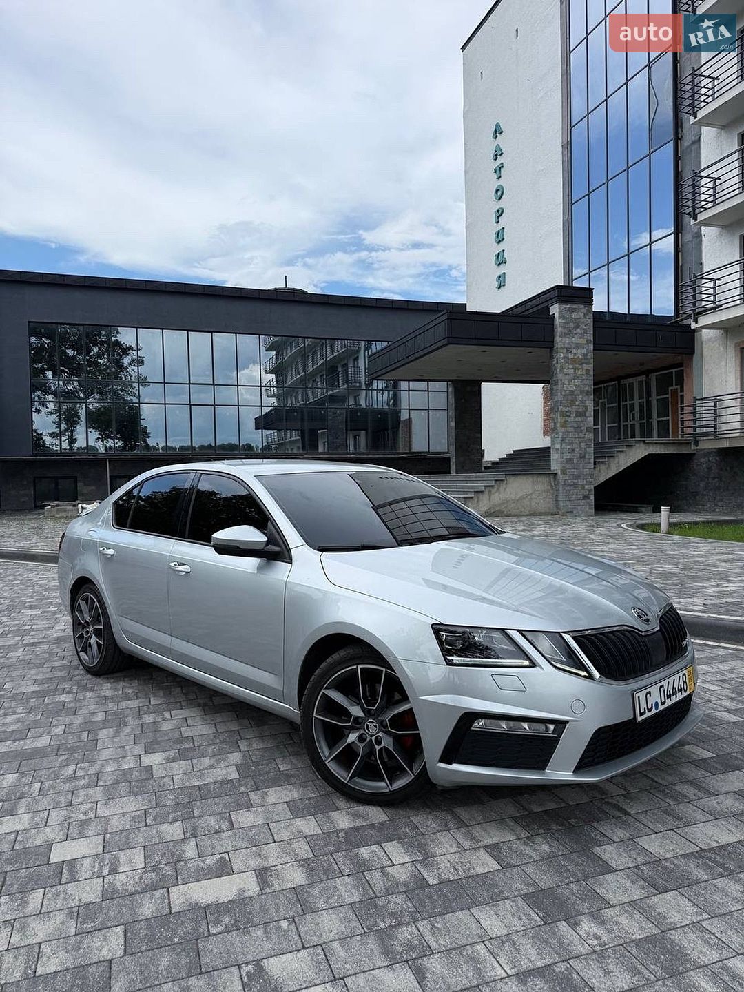 Skoda Octavia 2017 VIN TMBAK7NE9J0117623 фото оголошення 26 з 51