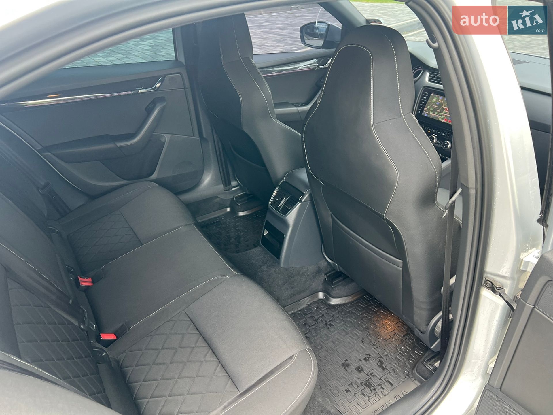 Skoda Octavia 2017 VIN TMBAK7NE9J0117623 фото оголошення 9 з 25