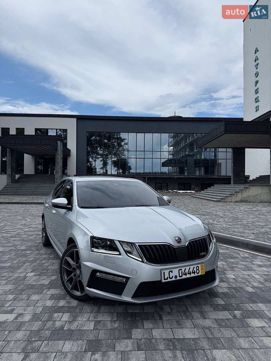 Skoda Octavia 2017 VIN TMBAK7NE9J0117623 фото оголошення 31 з 51