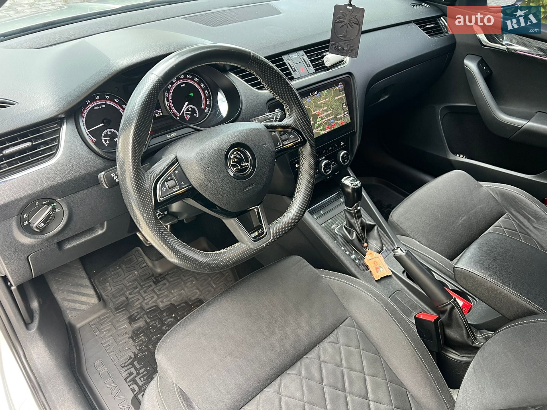 Skoda Octavia 2017 VIN TMBAK7NE9J0117623 фото оголошення 15 з 25
