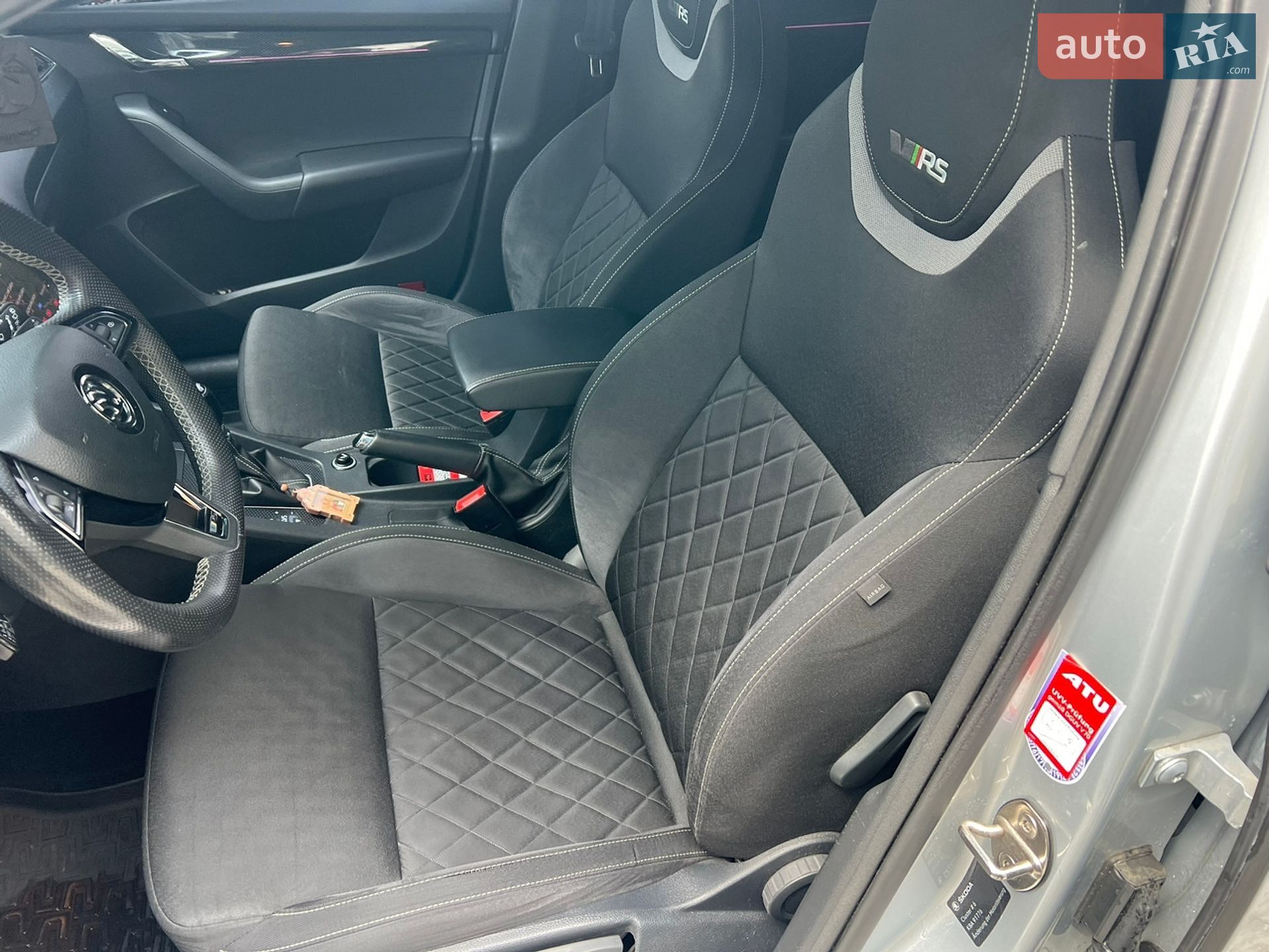Skoda Octavia 2017 VIN TMBAK7NE9J0117623 фото оголошення 18 з 25
