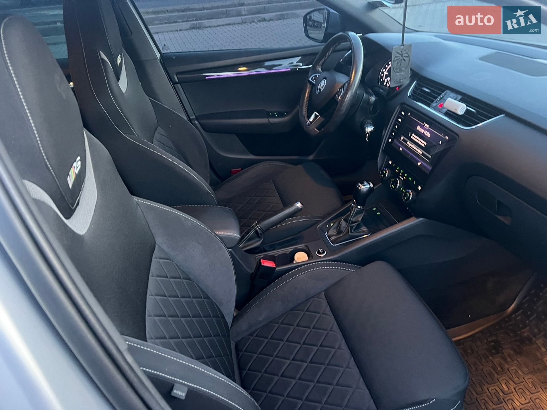 Skoda Octavia 2017 VIN TMBAK7NE9J0117623 фото оголошення 21 з 25