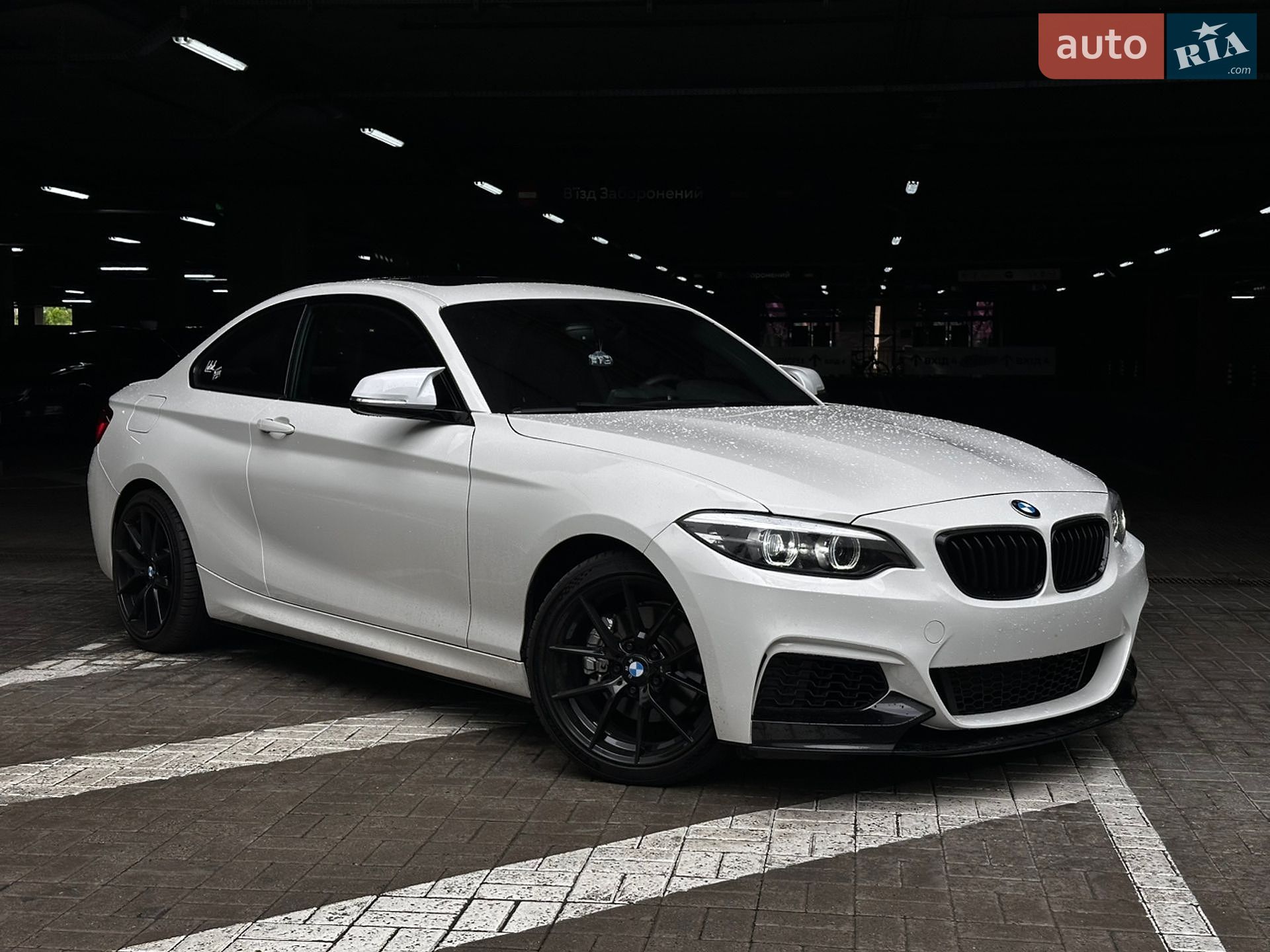 BMW 2 Series 2016 VIN WBA1F9C5XGV546586 фото оголошення 58 з 60