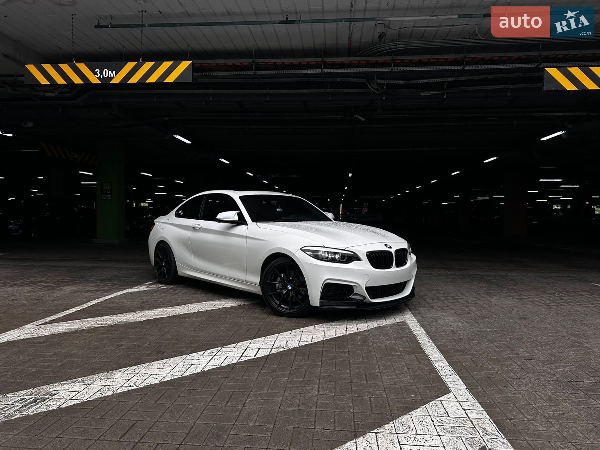 BMW 2 Series 2016 VIN WBA1F9C5XGV546586 фото оголошення 7 з 60