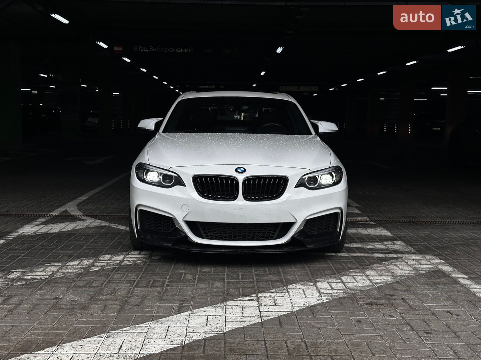 BMW 2 Series 2016 VIN WBA1F9C5XGV546586 фото оголошення 59 з 60