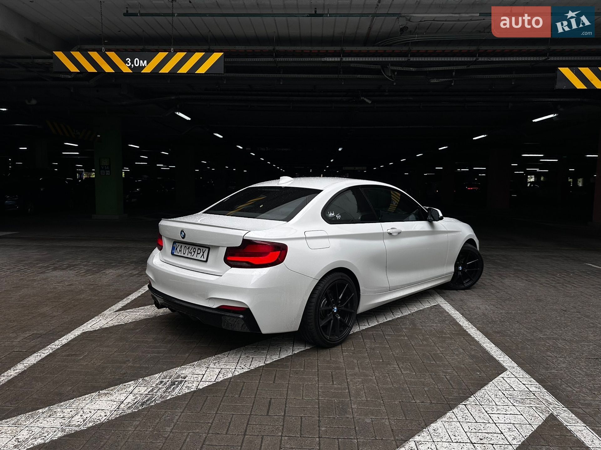 BMW 2 Series 2016 VIN WBA1F9C5XGV546586 фото оголошення 8 з 60