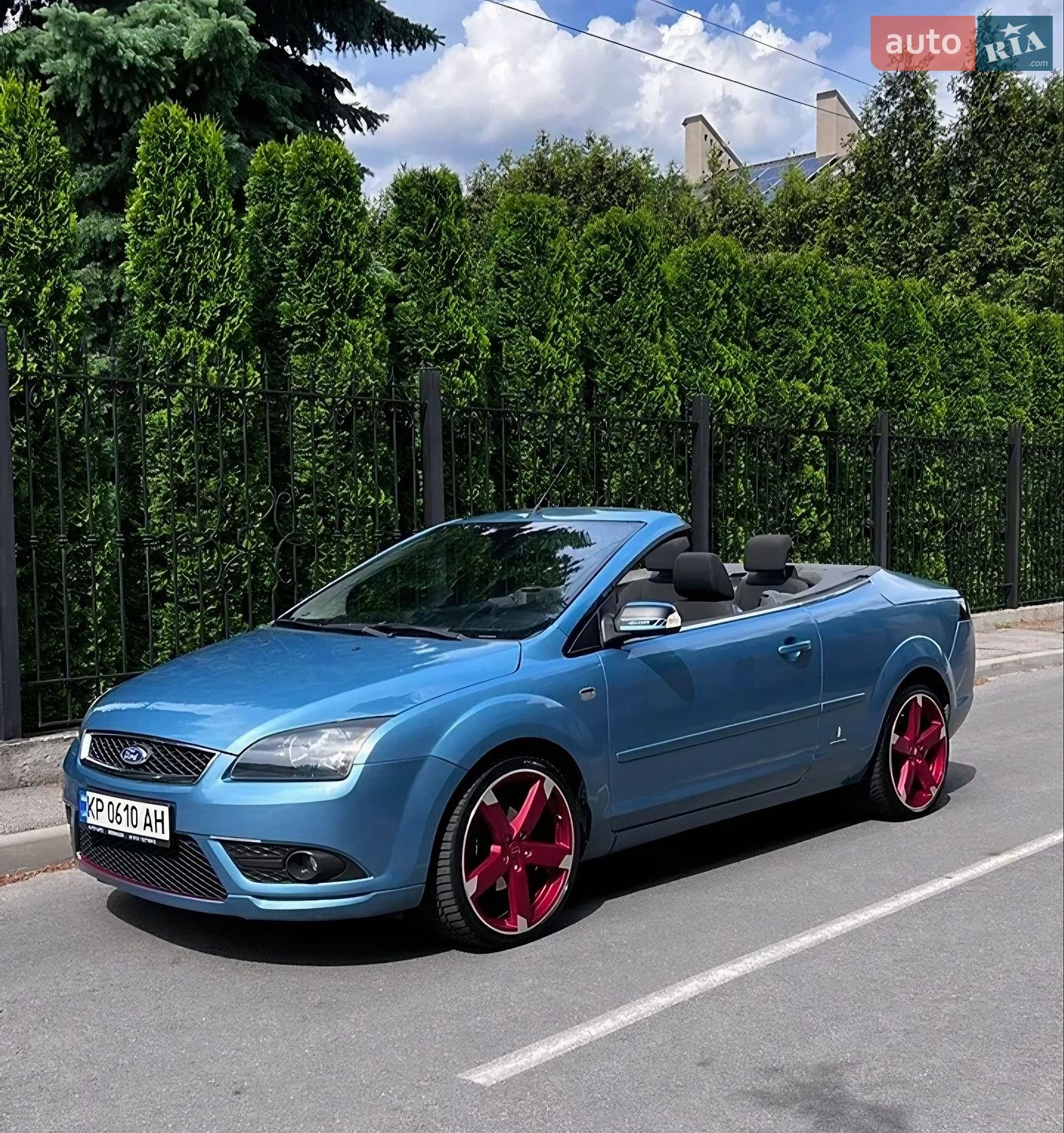 Ford Focus 2007 VIN WF0XXXLUDX7M15079 фото оголошення 14 з 14