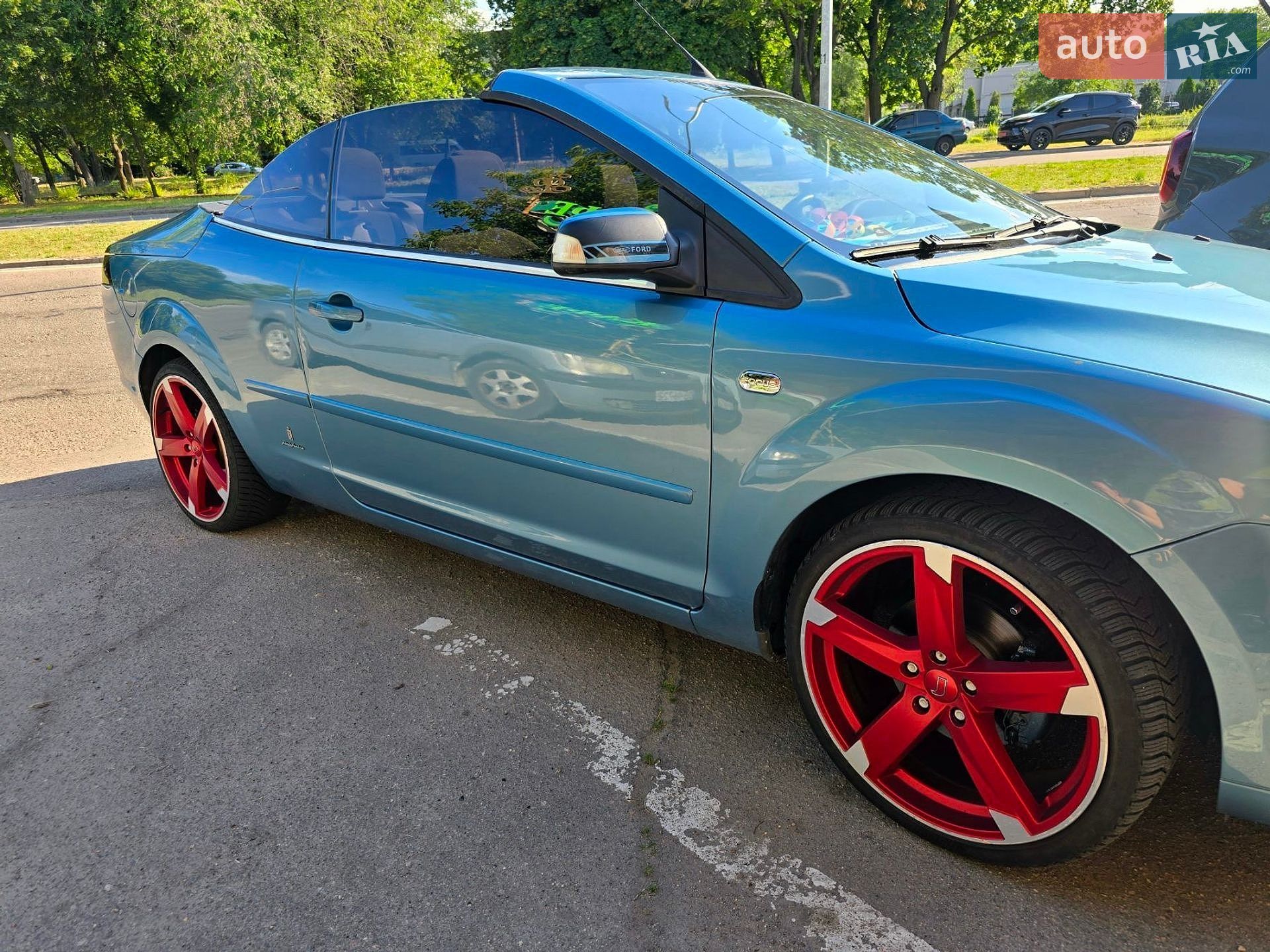 Ford Focus 2007 VIN WF0XXXLUDX7M15079 фото оголошення 12 з 14