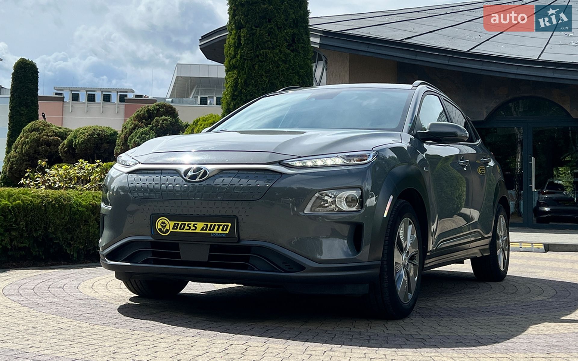 Hyundai Kona 2020 VIN KMHK281HFLU115035 фото оголошення 3 з 20