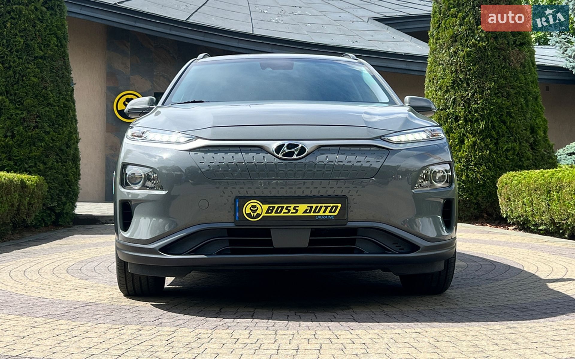 Hyundai Kona 2020 VIN KMHK281HFLU115035 фото оголошення 2 з 20