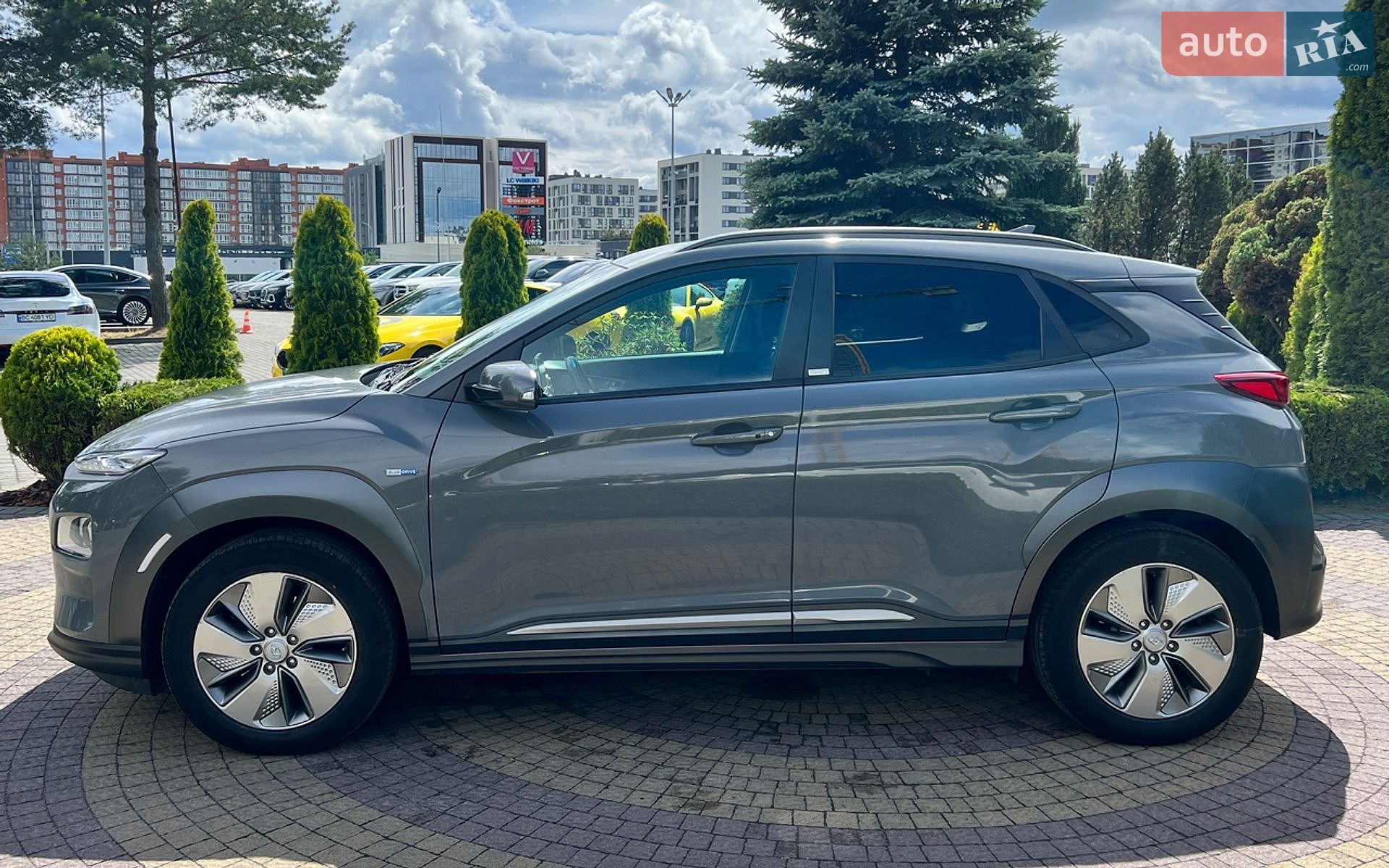 Hyundai Kona 2020 VIN KMHK281HFLU115035 фото оголошення 4 з 20