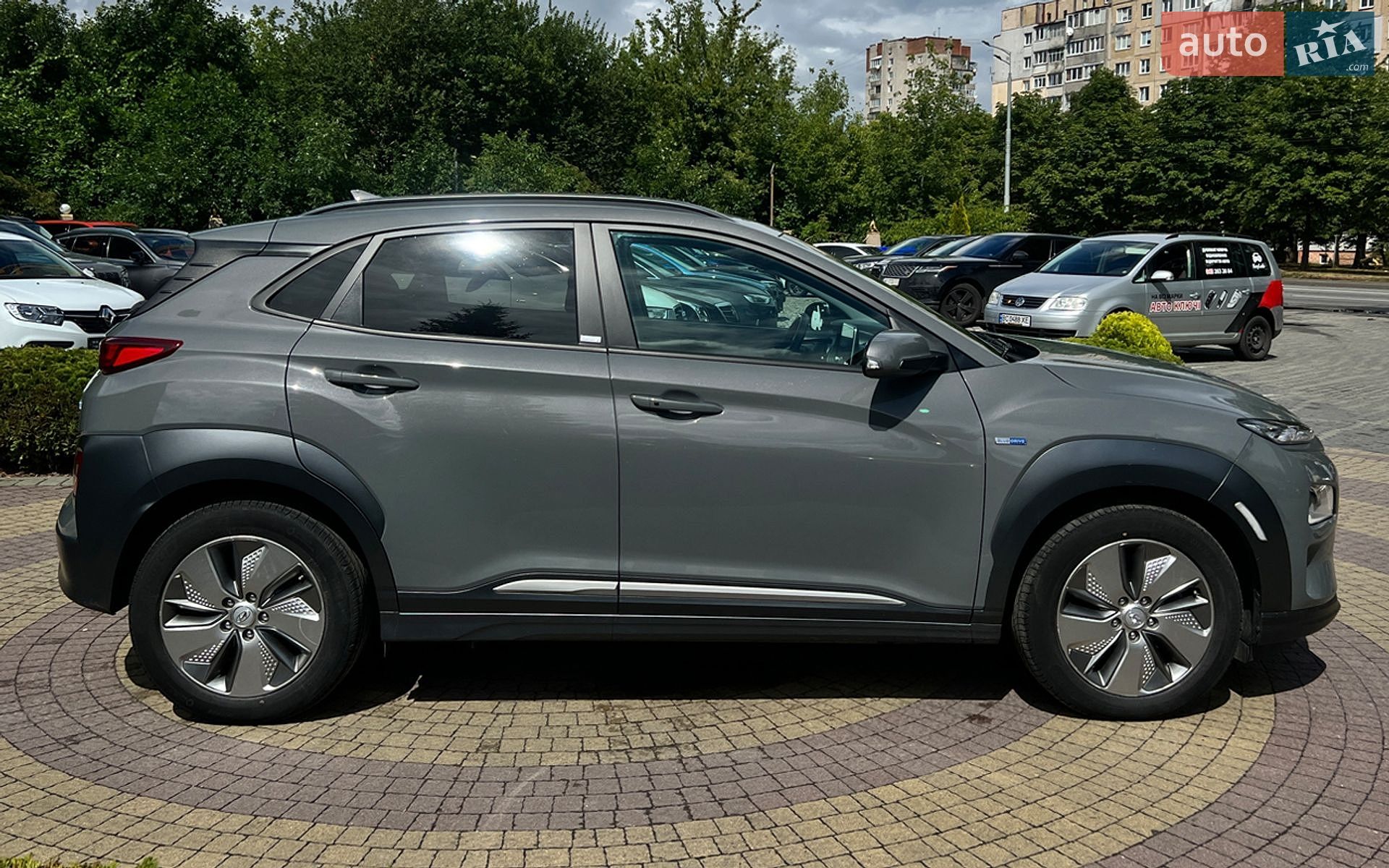Hyundai Kona 2020 VIN KMHK281HFLU115035 фото оголошення 8 з 20