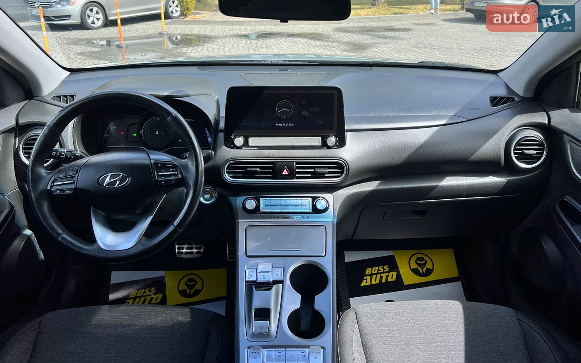 Hyundai Kona 2020 VIN KMHK281HFLU115035 фото оголошення 11 з 20
