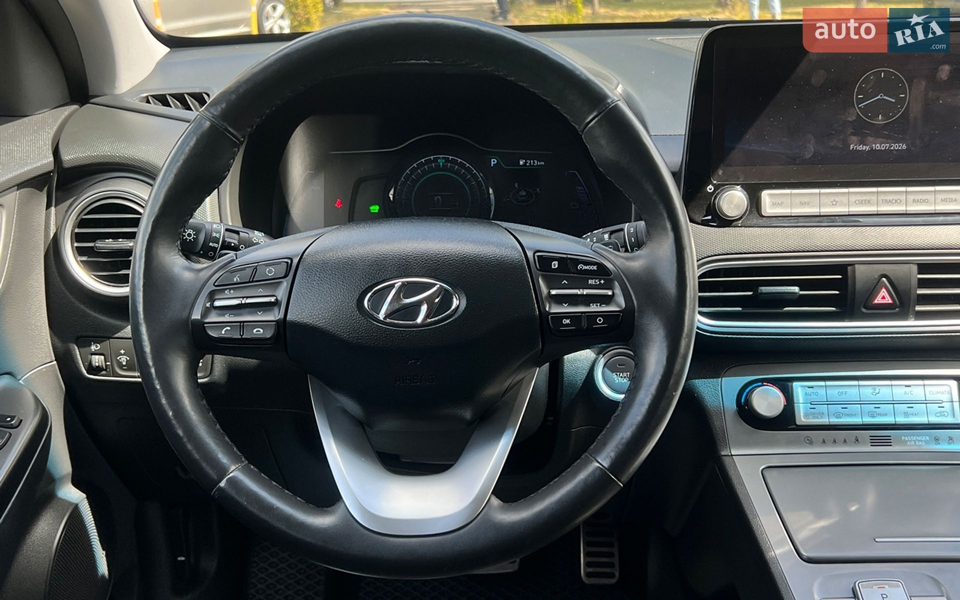 Hyundai Kona 2020 VIN KMHK281HFLU115035 фото оголошення 12 з 20