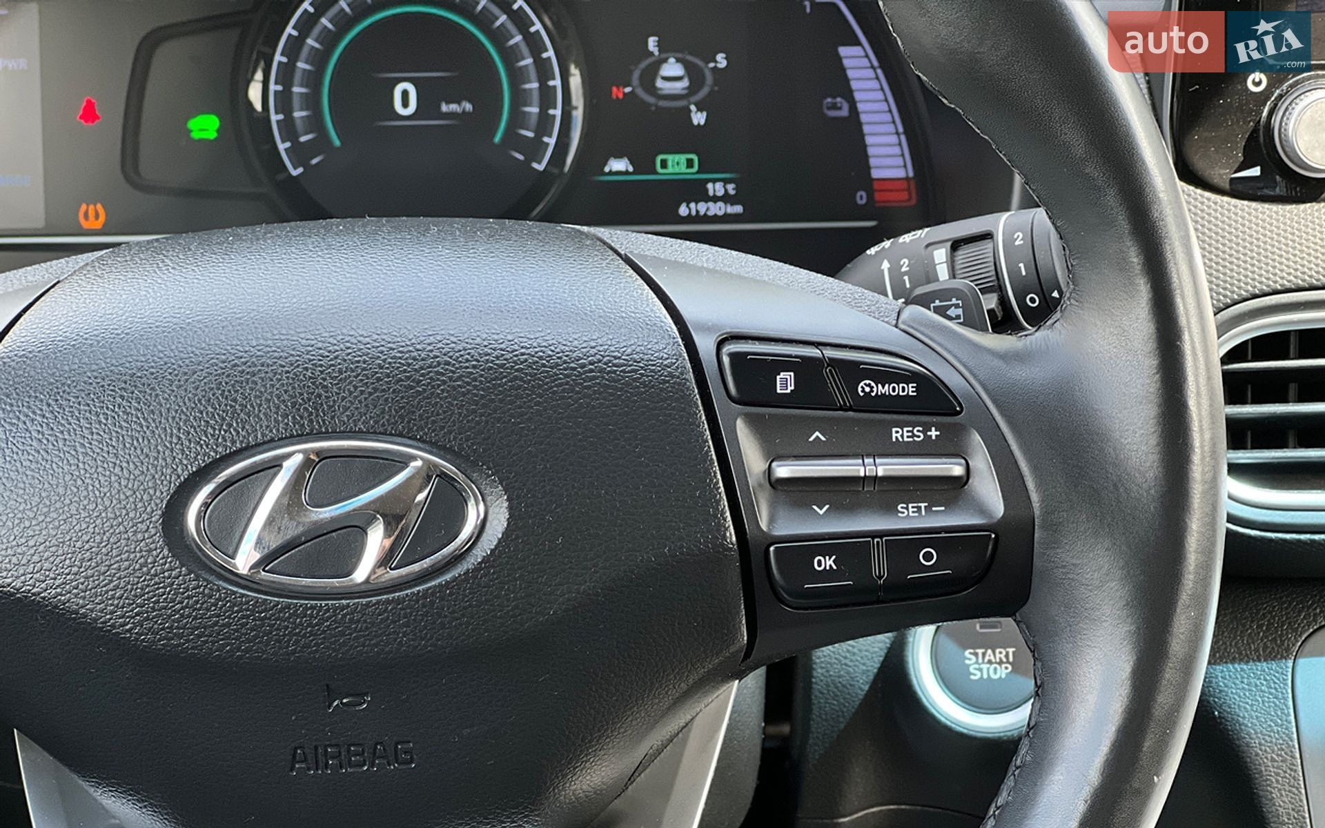 Hyundai Kona 2020 VIN KMHK281HFLU115035 фото оголошення 14 з 20