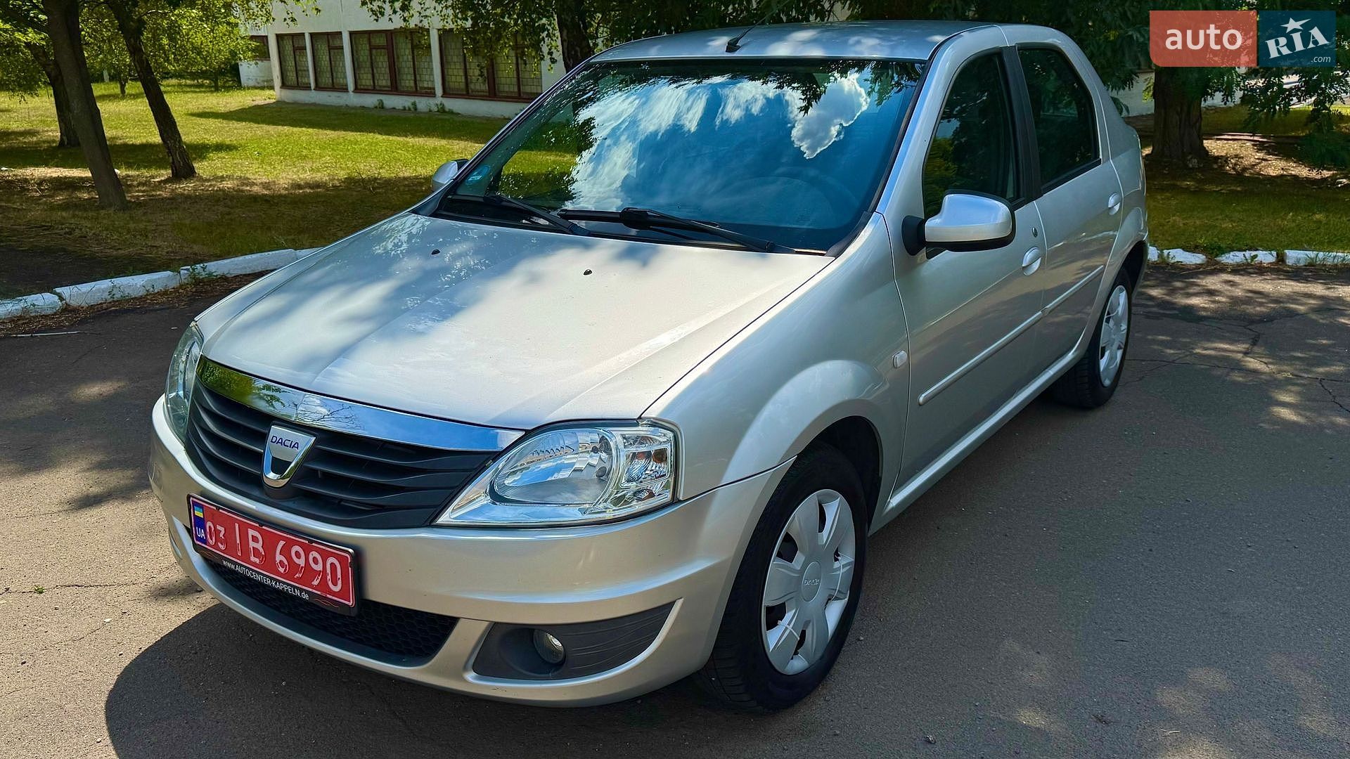 Dacia Logan 2009 VIN UU1LSDAMH41970815 фото оголошення 4 з 10