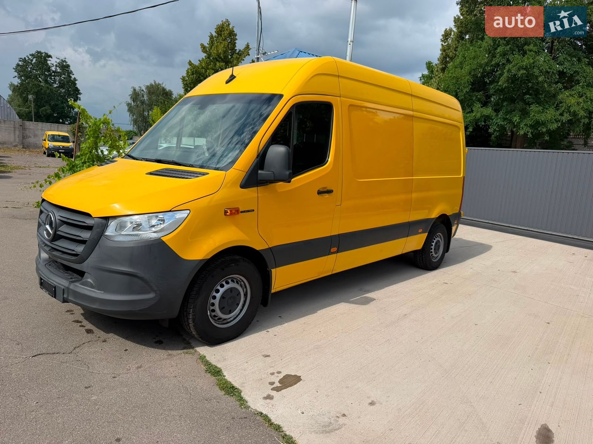 Mercedes-Benz eSprinter 2021 VIN W1V9106331P314653 фото оголошення 2 з 35