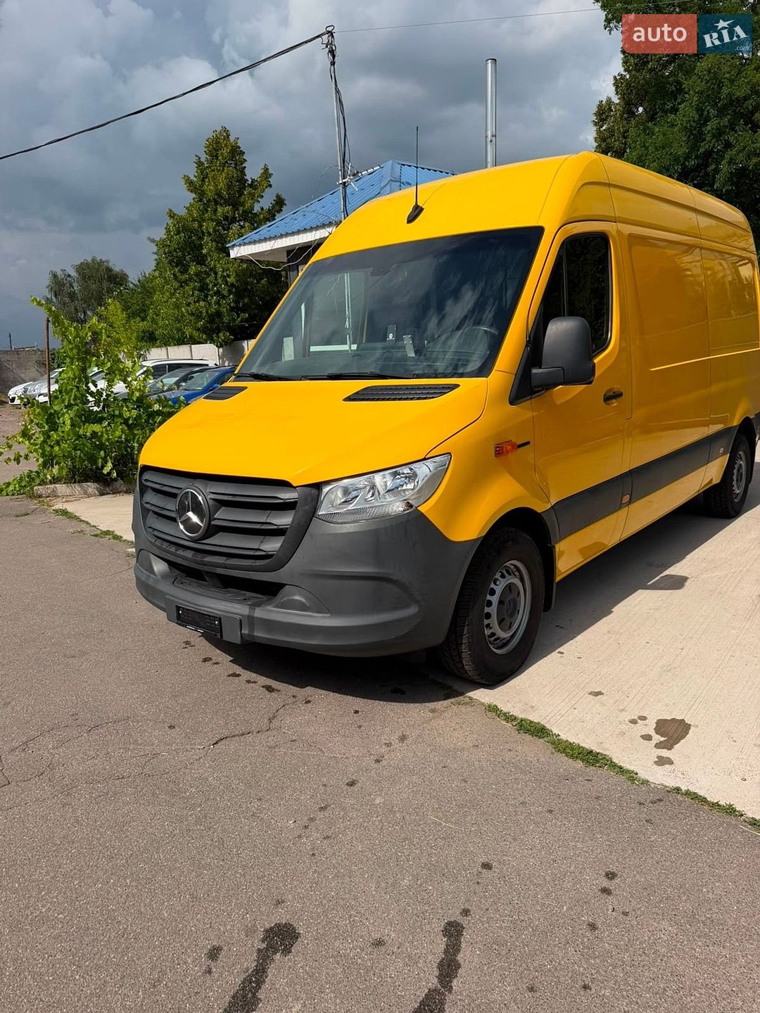 Mercedes-Benz eSprinter 2021 VIN W1V9106331P314653 фото оголошення 3 з 35