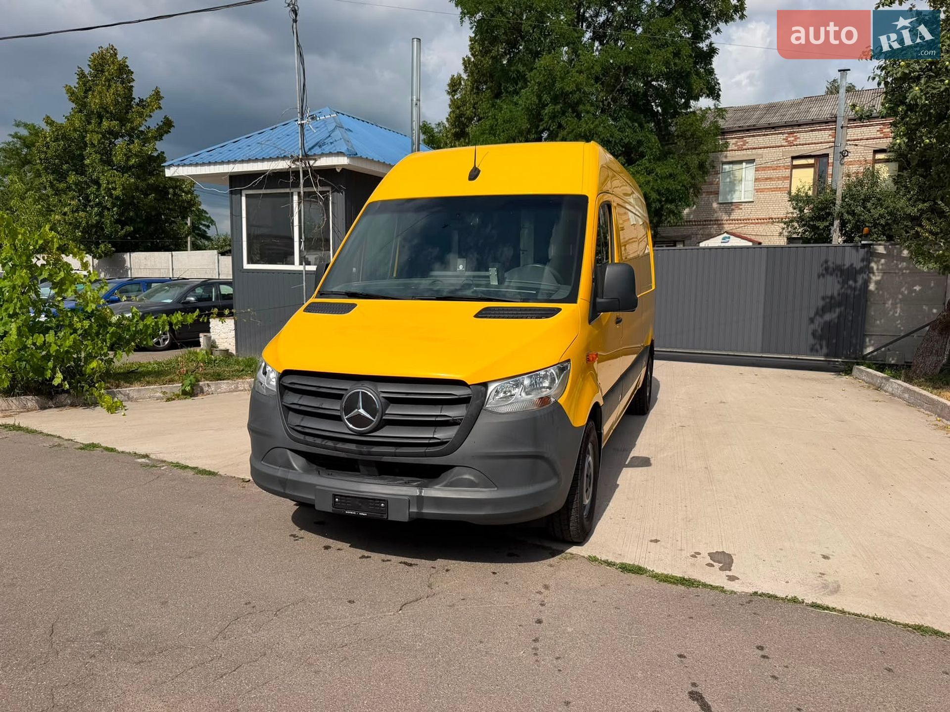 Mercedes-Benz eSprinter 2021 VIN W1V9106331P314653 фото оголошення 4 з 35