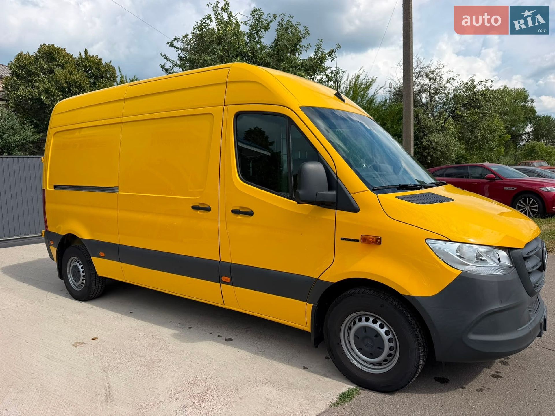 Mercedes-Benz eSprinter 2021 VIN W1V9106331P314653 фото оголошення 7 з 35