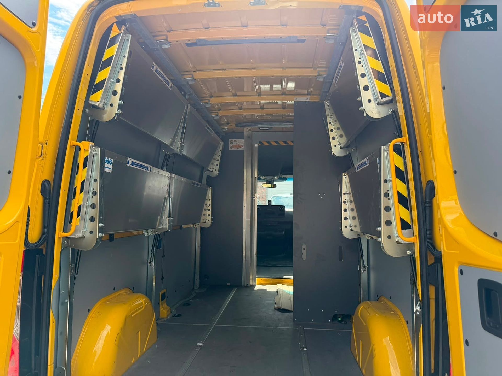 Mercedes-Benz eSprinter 2021 VIN W1V9106331P314653 фото оголошення 10 з 35