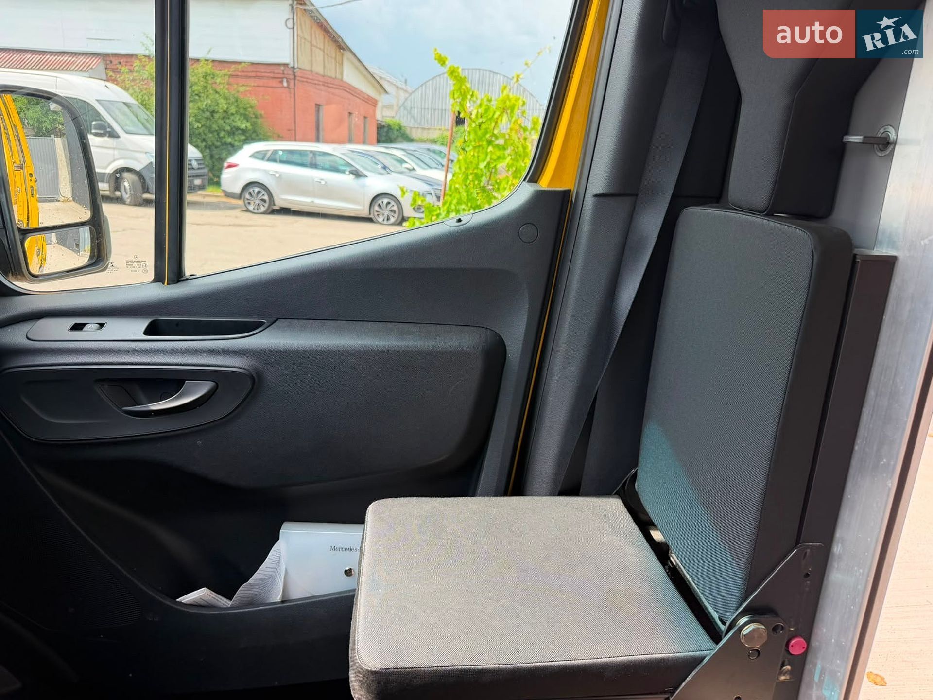 Mercedes-Benz eSprinter 2021 VIN W1V9106331P314653 фото оголошення 12 з 35