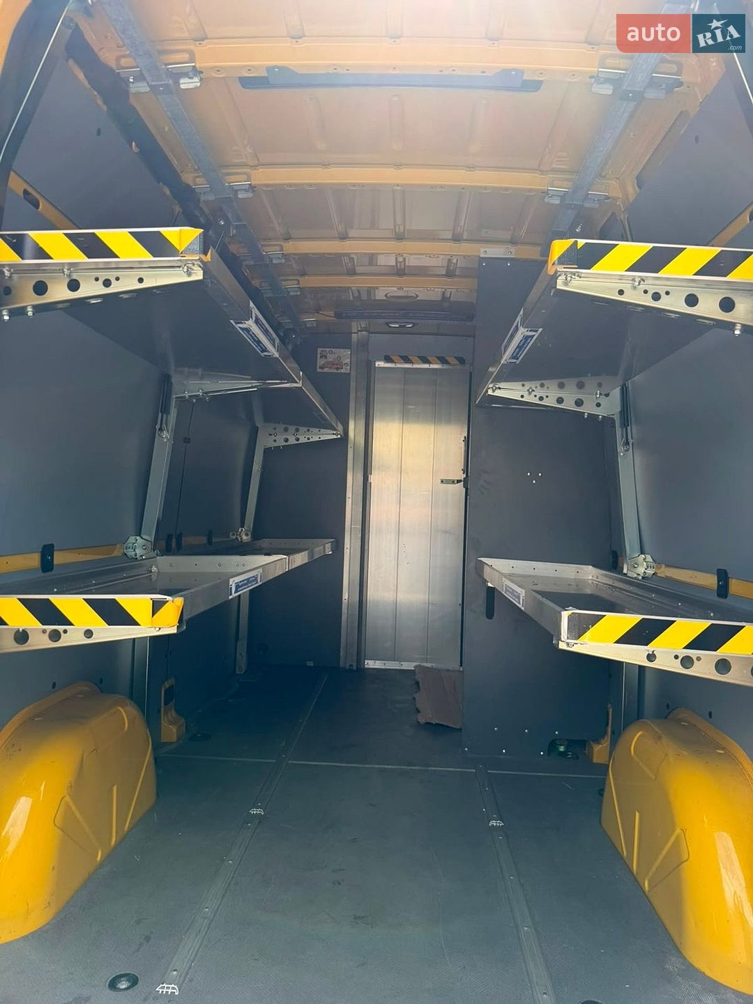 Mercedes-Benz eSprinter 2021 VIN W1V9106331P314653 фото оголошення 19 з 35