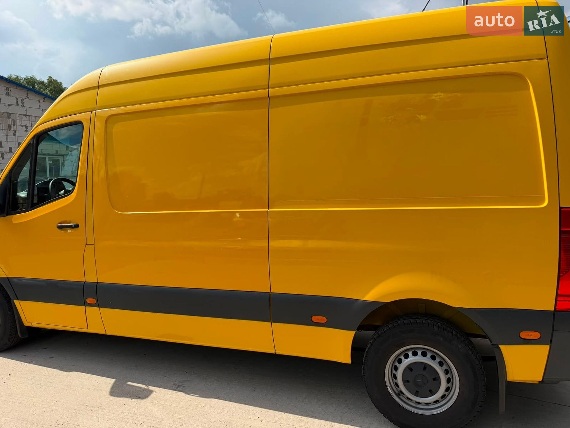 Mercedes-Benz eSprinter 2021 VIN W1V9106331P314653 фото оголошення 23 з 35