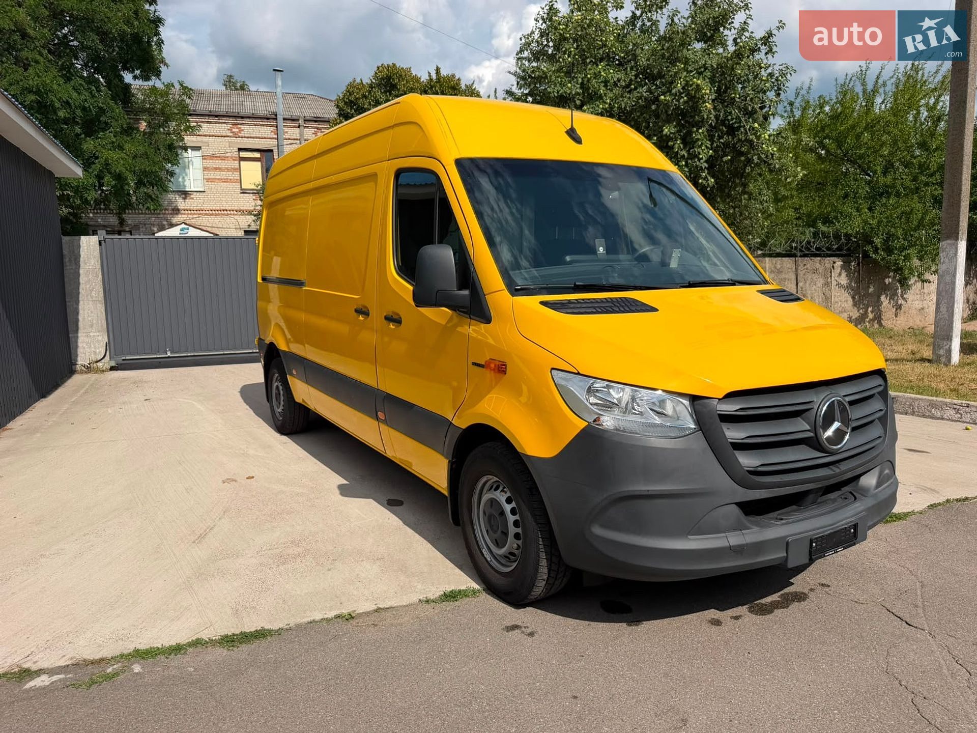 Mercedes-Benz eSprinter 2021 VIN W1V9106331P314653 фото оголошення 28 з 35