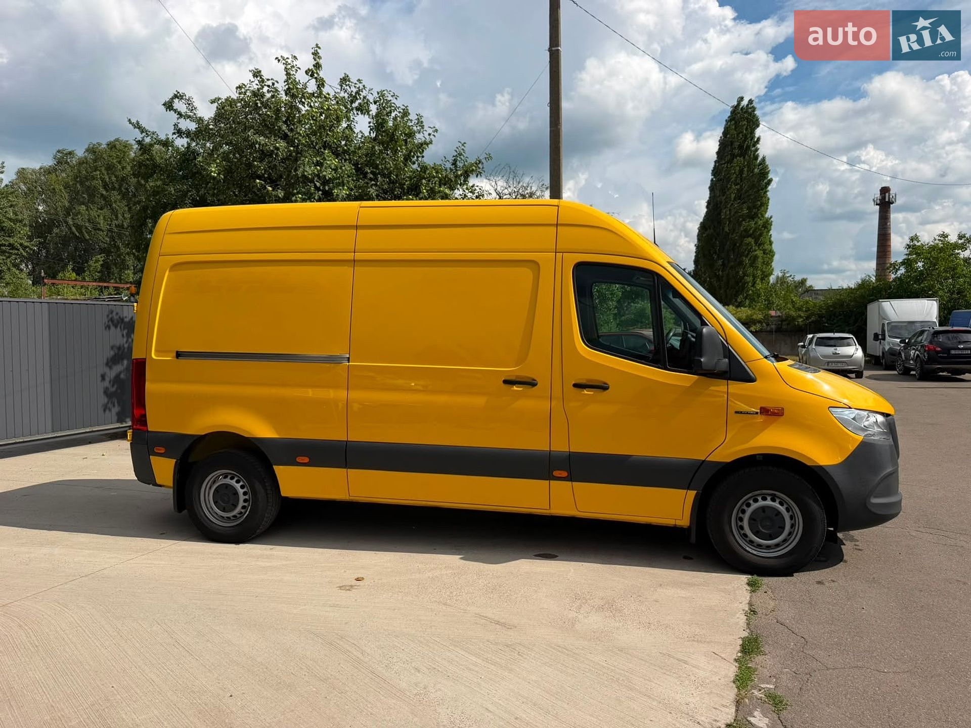 Mercedes-Benz eSprinter 2021 VIN W1V9106331P314653 фото оголошення 31 з 35