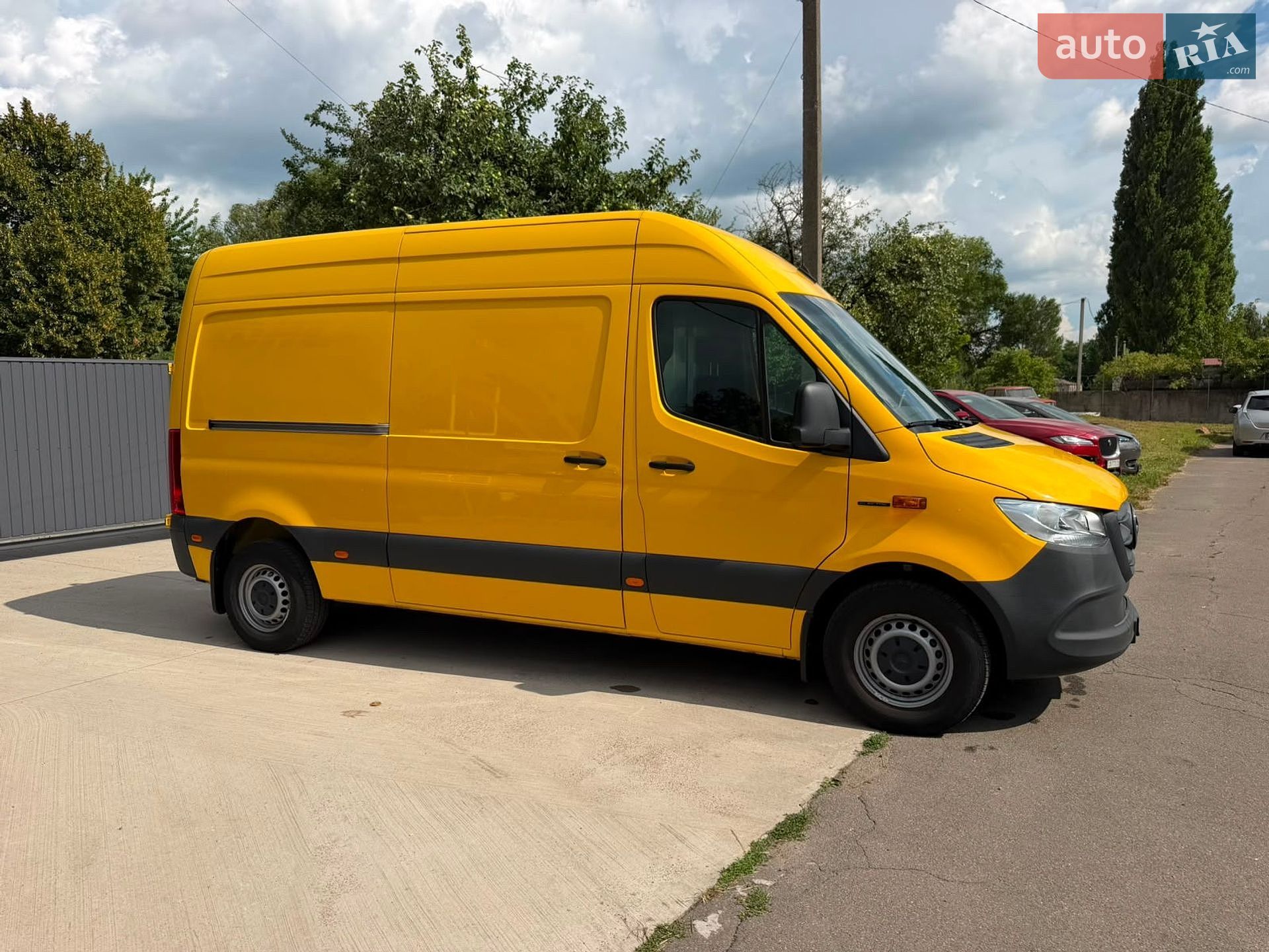 Mercedes-Benz eSprinter 2021 VIN W1V9106331P314653 фото оголошення 32 з 35