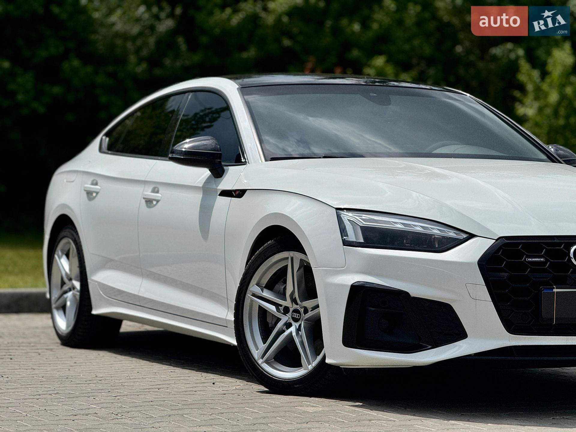 Audi A5 Sportback 2021 VIN WAUDACF58MA047339 фото оголошення 5 з 43