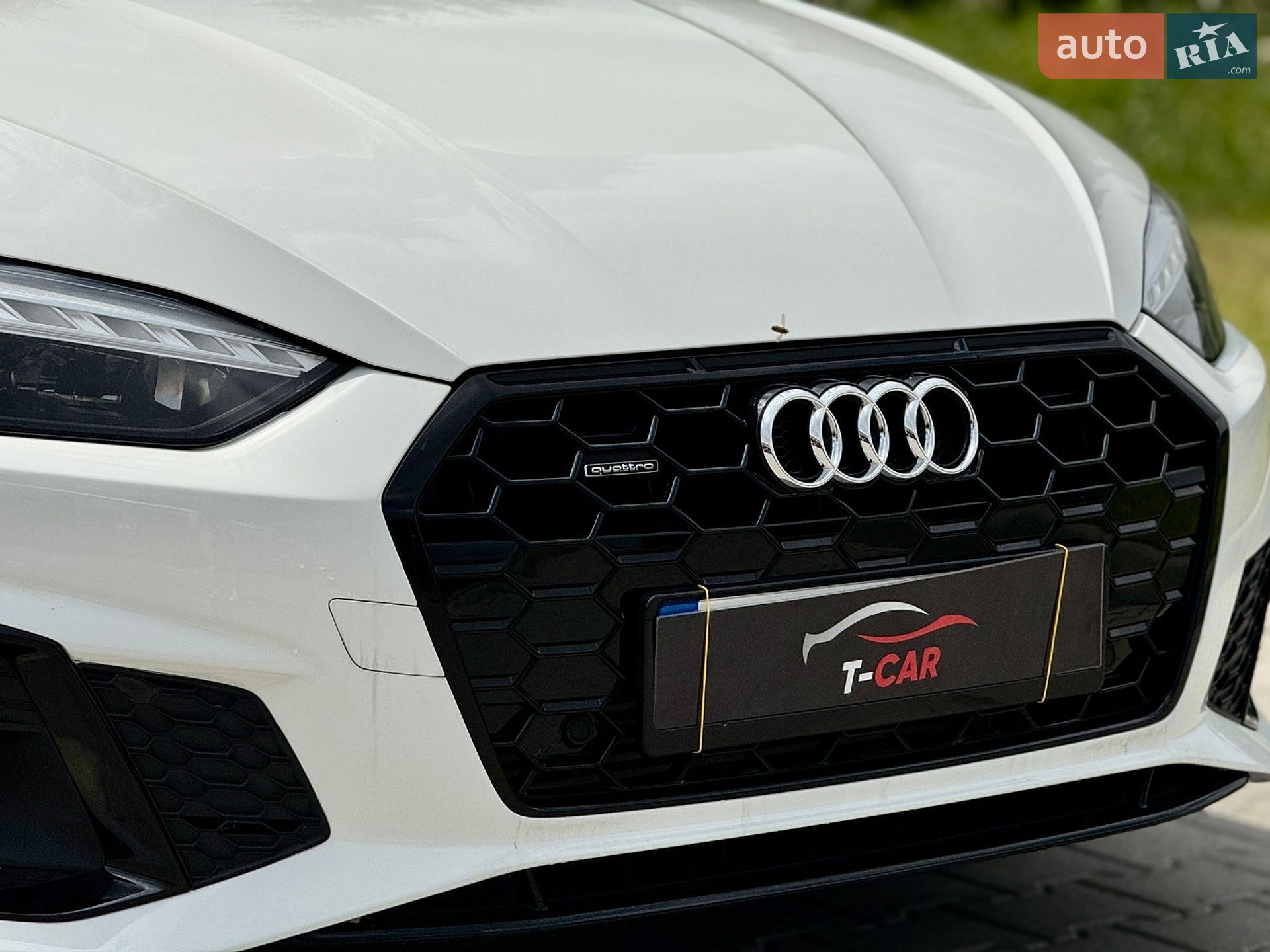 Audi A5 Sportback 2021 VIN WAUDACF58MA047339 фото оголошення 6 з 43