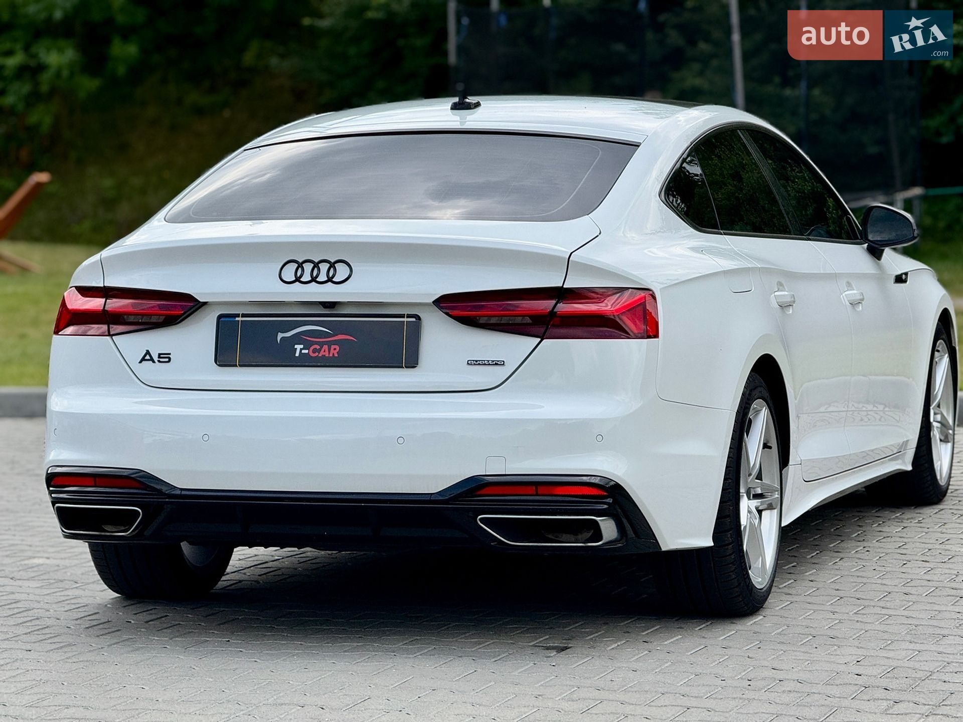 Audi A5 Sportback 2021 VIN WAUDACF58MA047339 фото оголошення 7 з 43