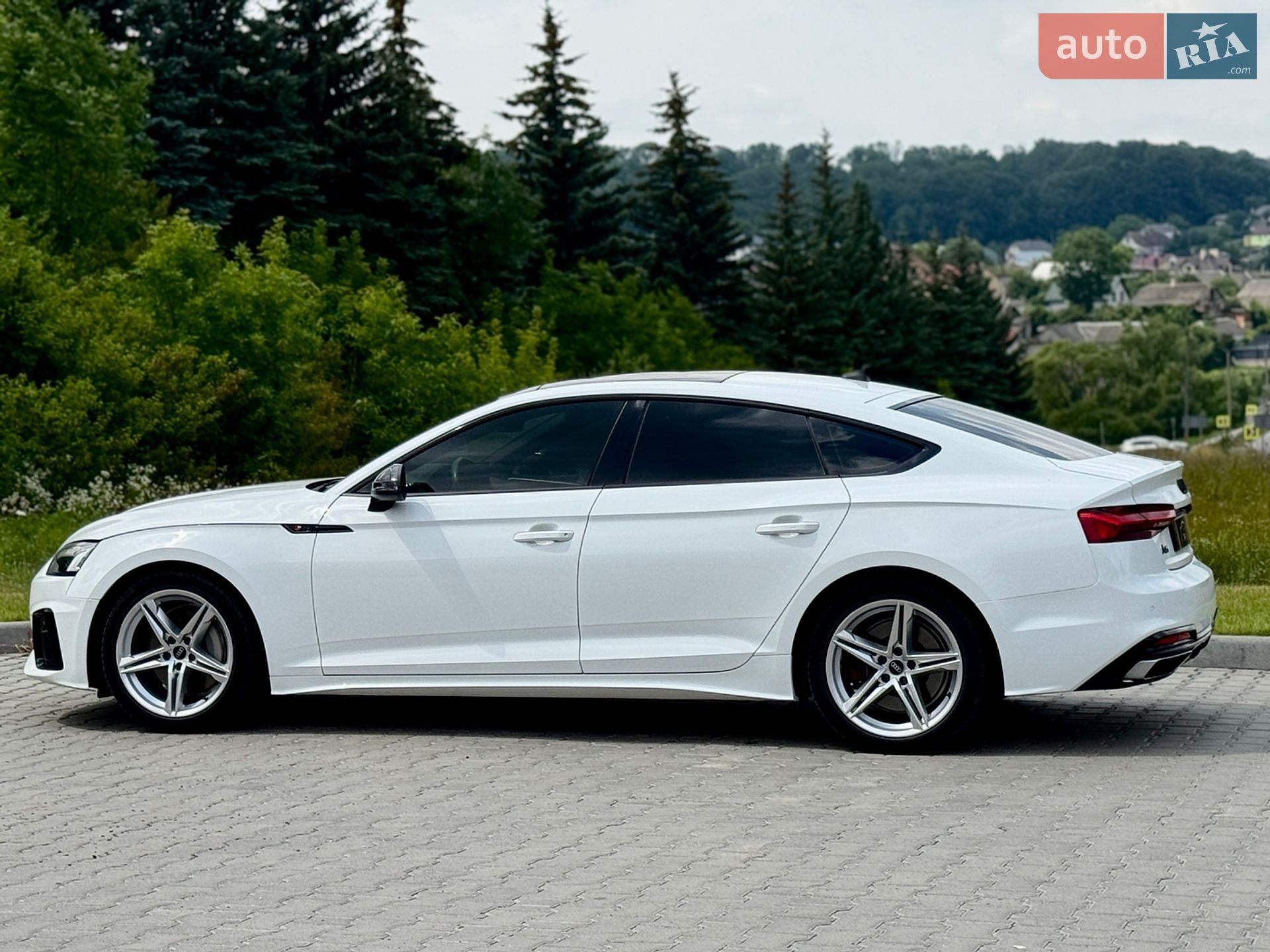 Audi A5 Sportback 2021 VIN WAUDACF58MA047339 фото оголошення 10 з 43