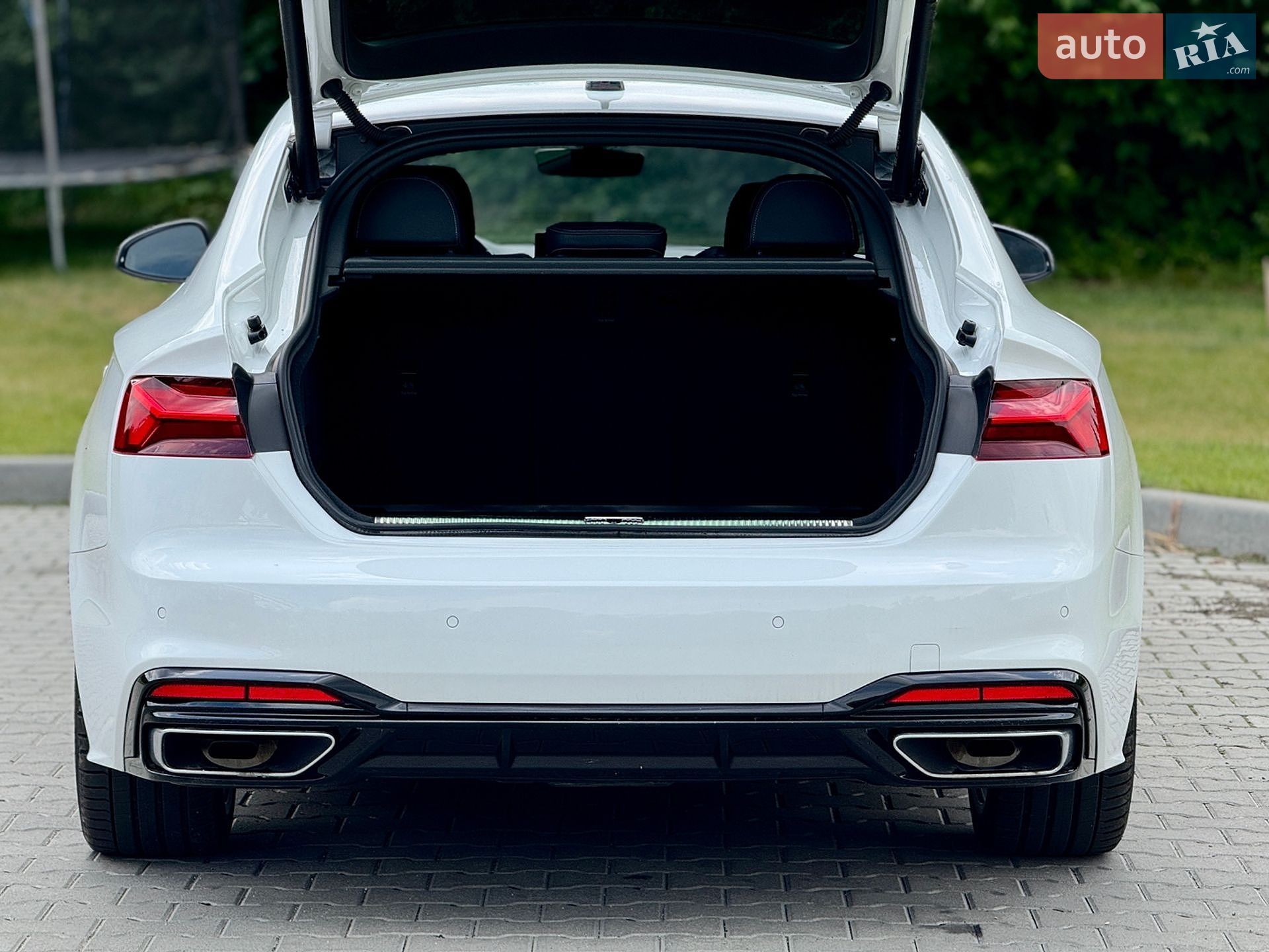 Audi A5 Sportback 2021 VIN WAUDACF58MA047339 фото оголошення 11 з 43