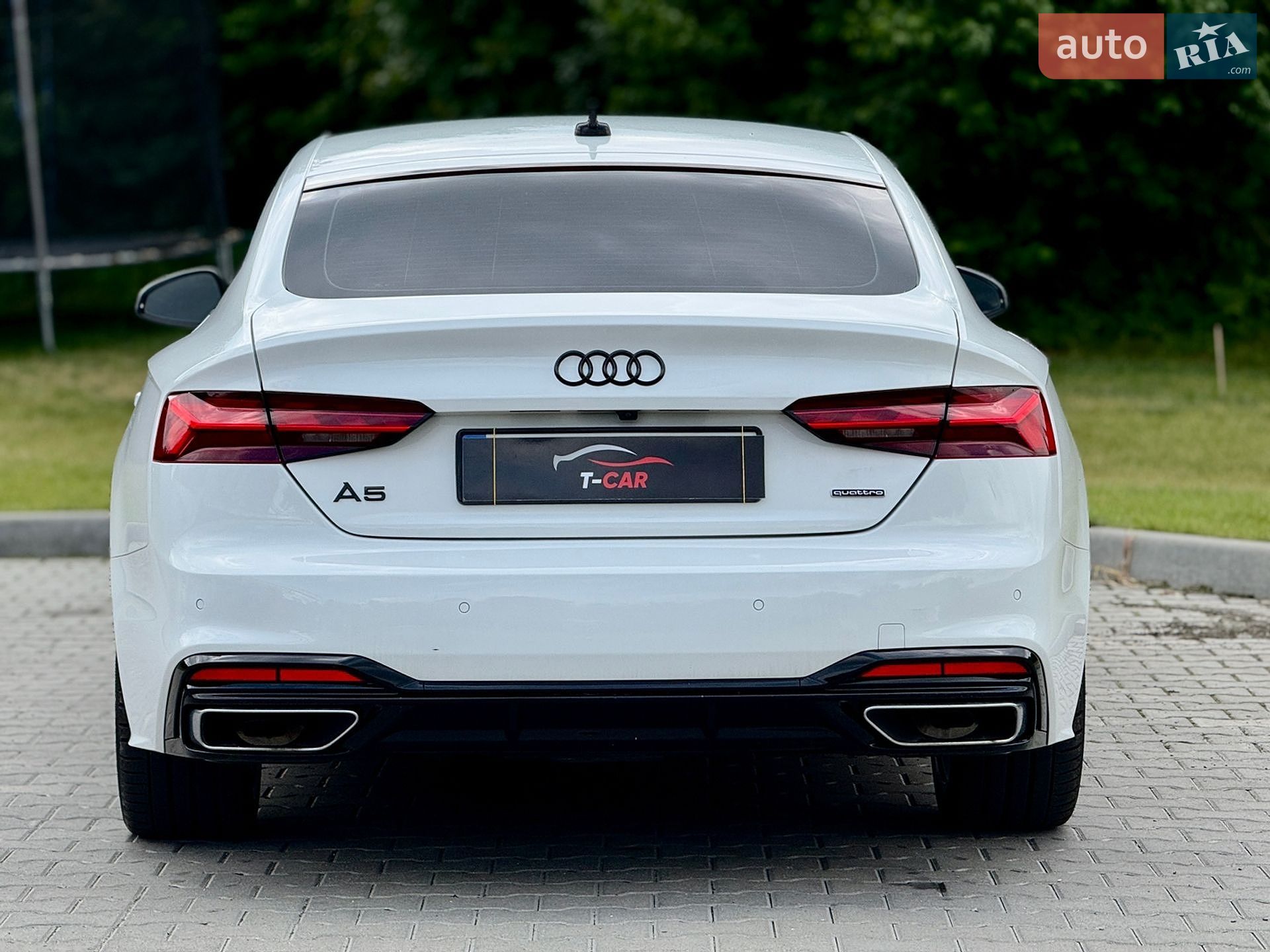 Audi A5 Sportback 2021 VIN WAUDACF58MA047339 фото оголошення 13 з 43