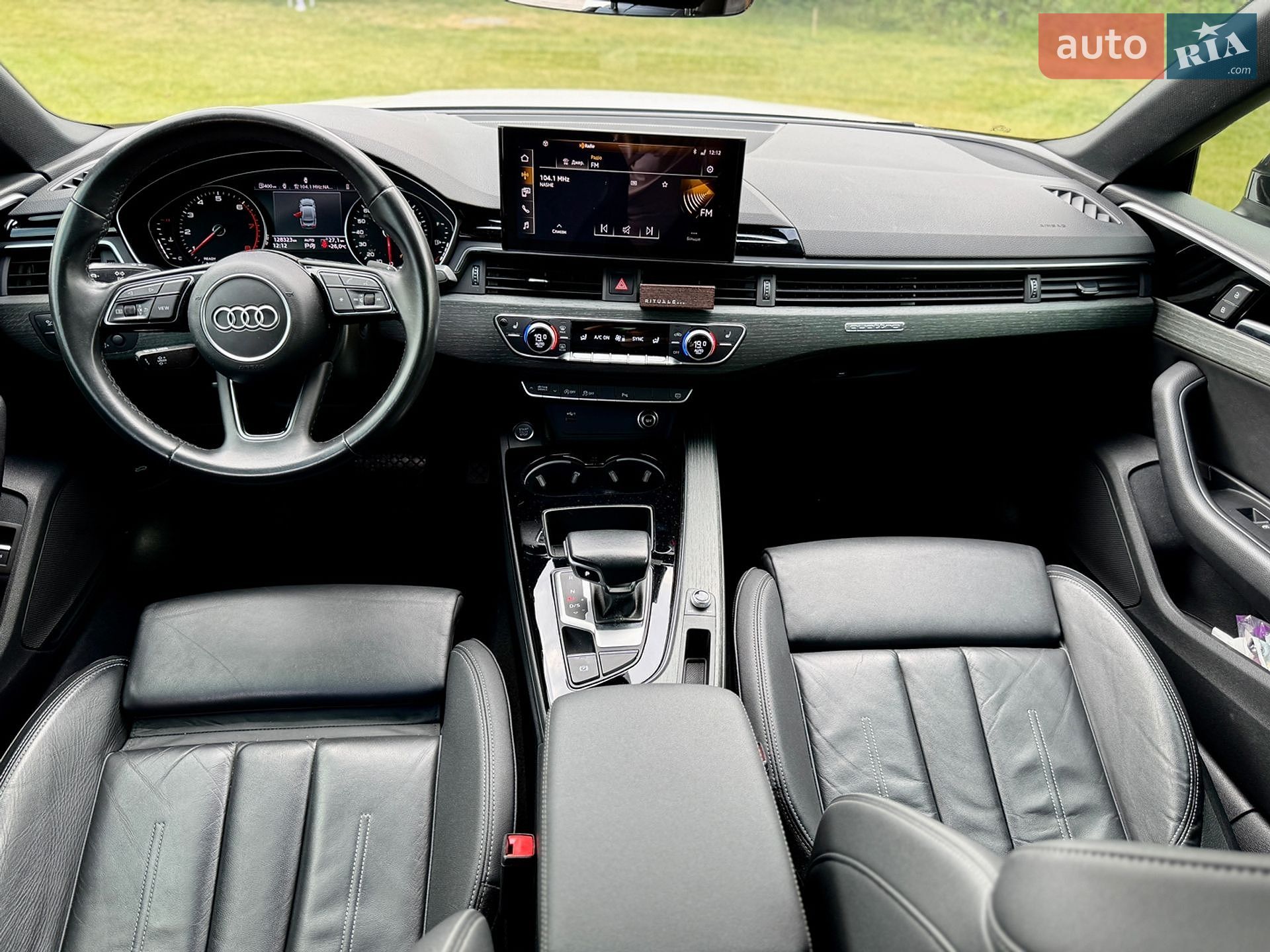 Audi A5 Sportback 2021 VIN WAUDACF58MA047339 фото оголошення 18 з 43