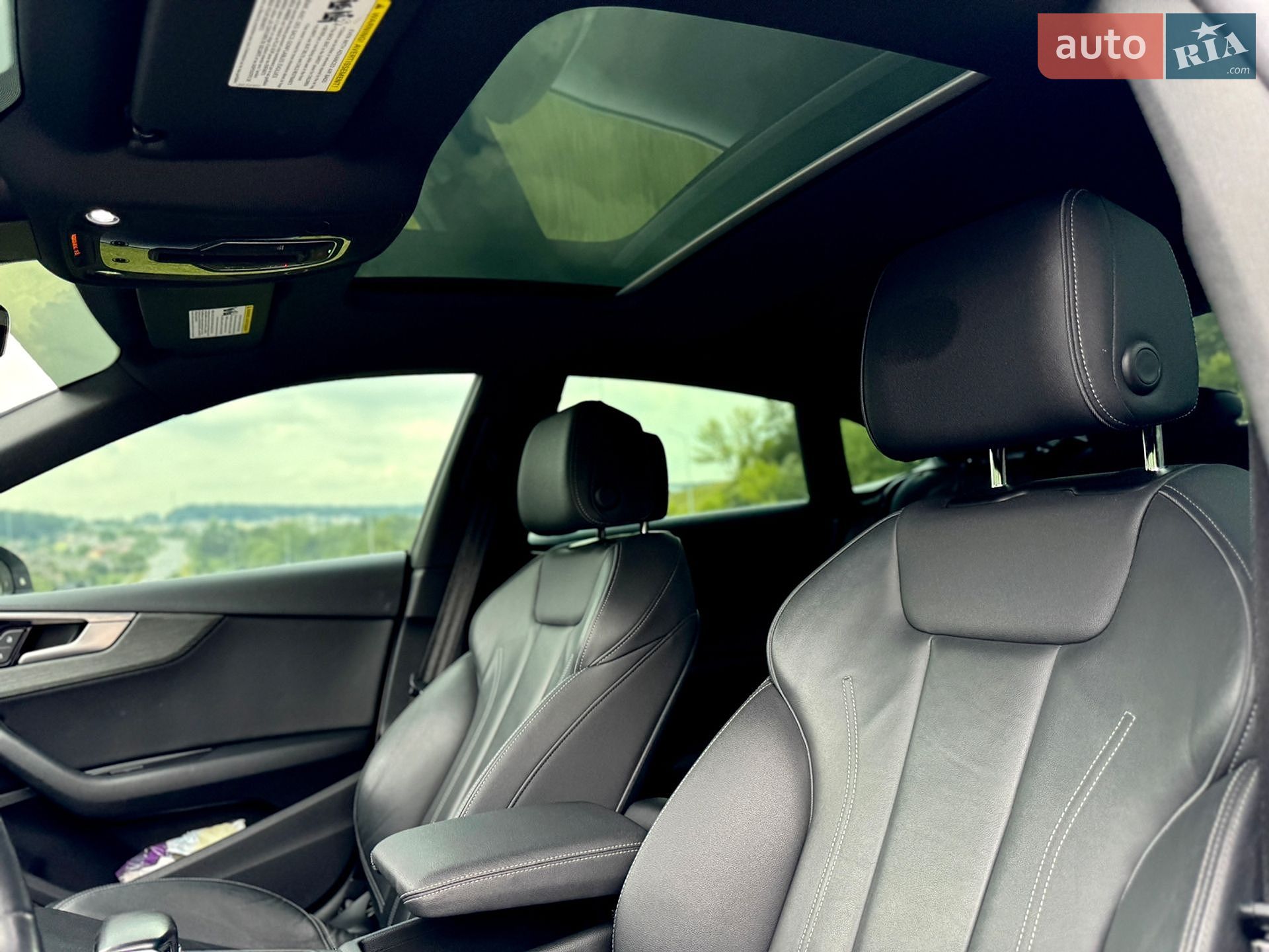 Audi A5 Sportback 2021 VIN WAUDACF58MA047339 фото оголошення 20 з 43