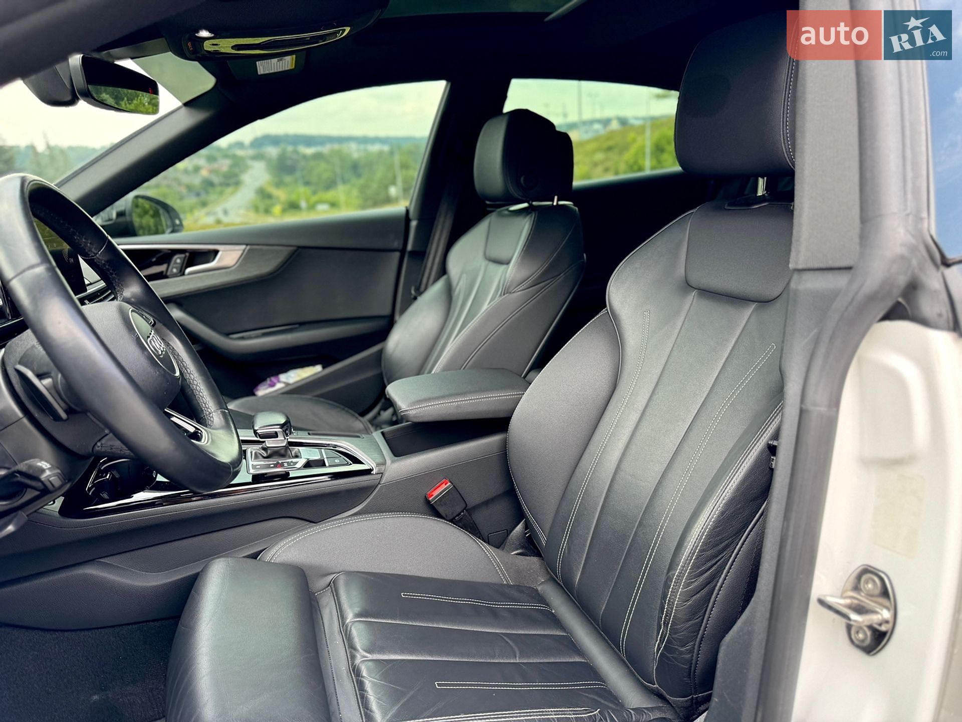 Audi A5 Sportback 2021 VIN WAUDACF58MA047339 фото оголошення 21 з 43