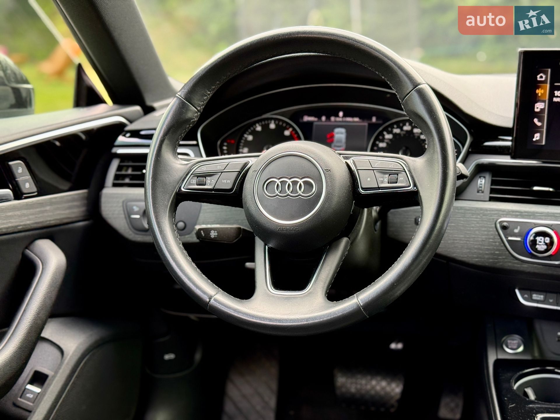 Audi A5 Sportback 2021 VIN WAUDACF58MA047339 фото оголошення 22 з 43