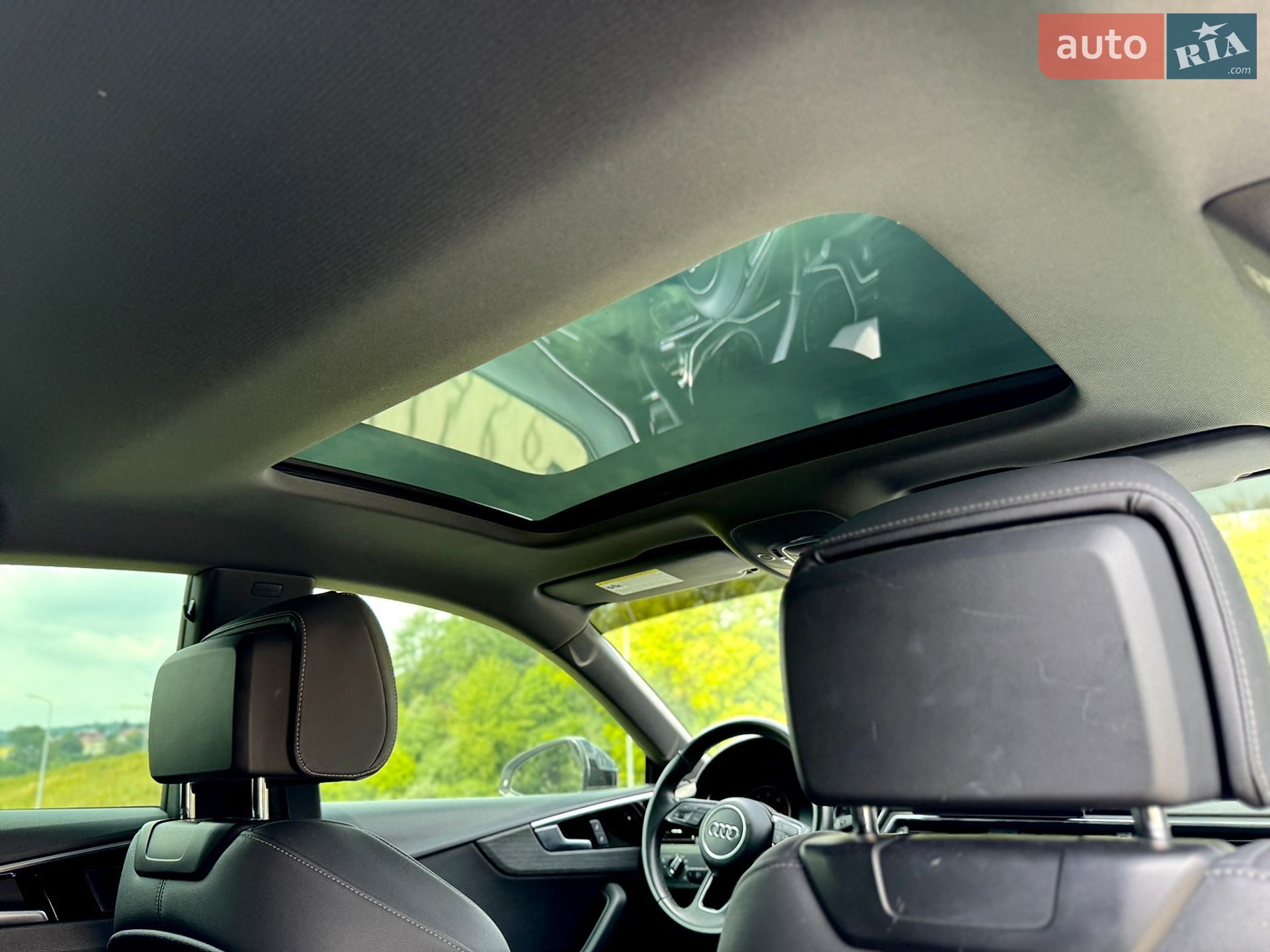 Audi A5 Sportback 2021 VIN WAUDACF58MA047339 фото оголошення 27 з 43