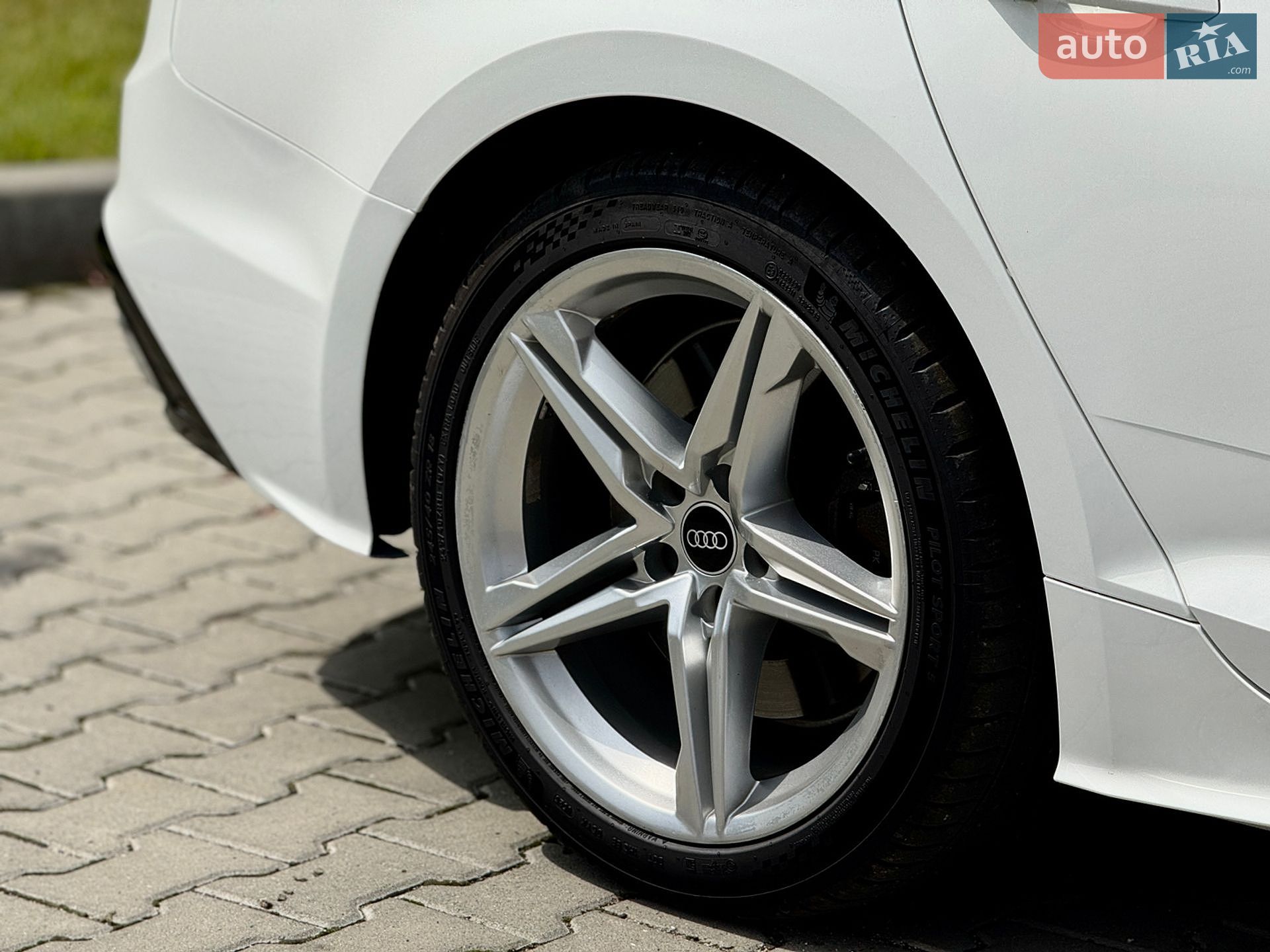 Audi A5 Sportback 2021 VIN WAUDACF58MA047339 фото оголошення 35 з 43
