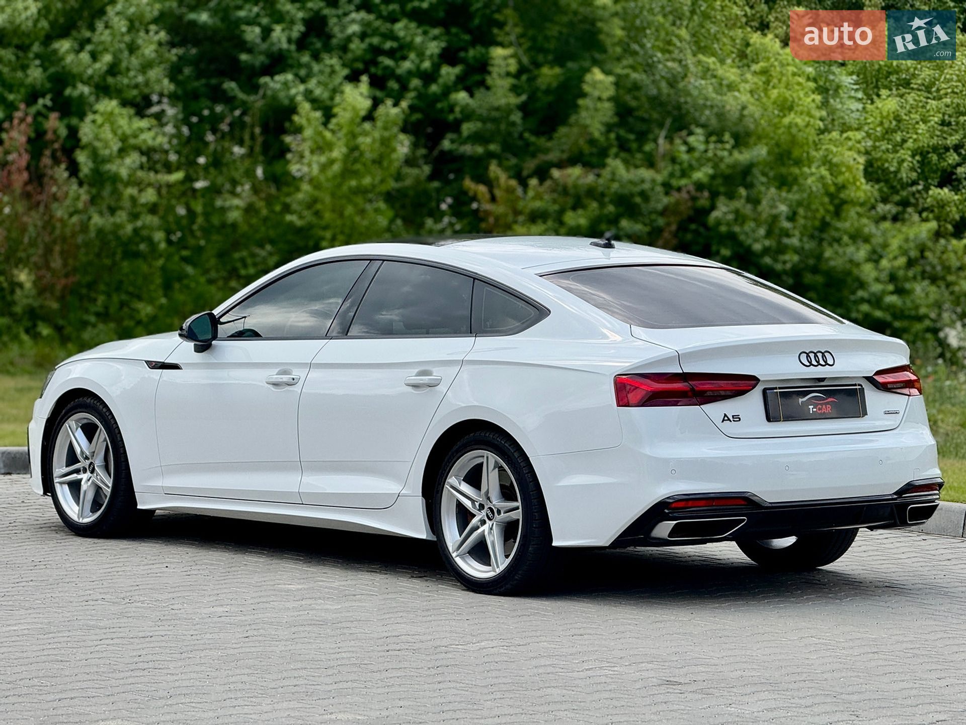 Audi A5 Sportback 2021 VIN WAUDACF58MA047339 фото оголошення 41 з 43