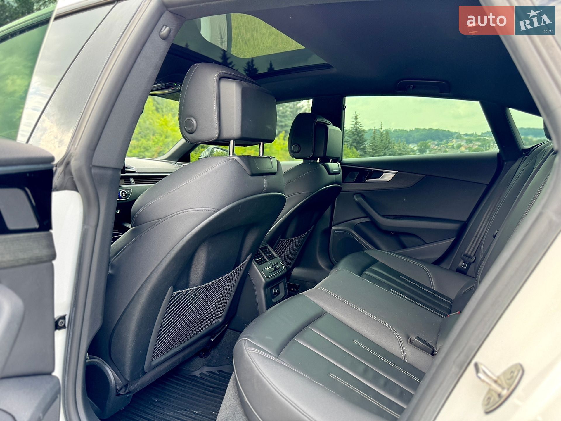 Audi A5 Sportback 2021 VIN WAUDACF58MA047339 фото оголошення 42 з 43