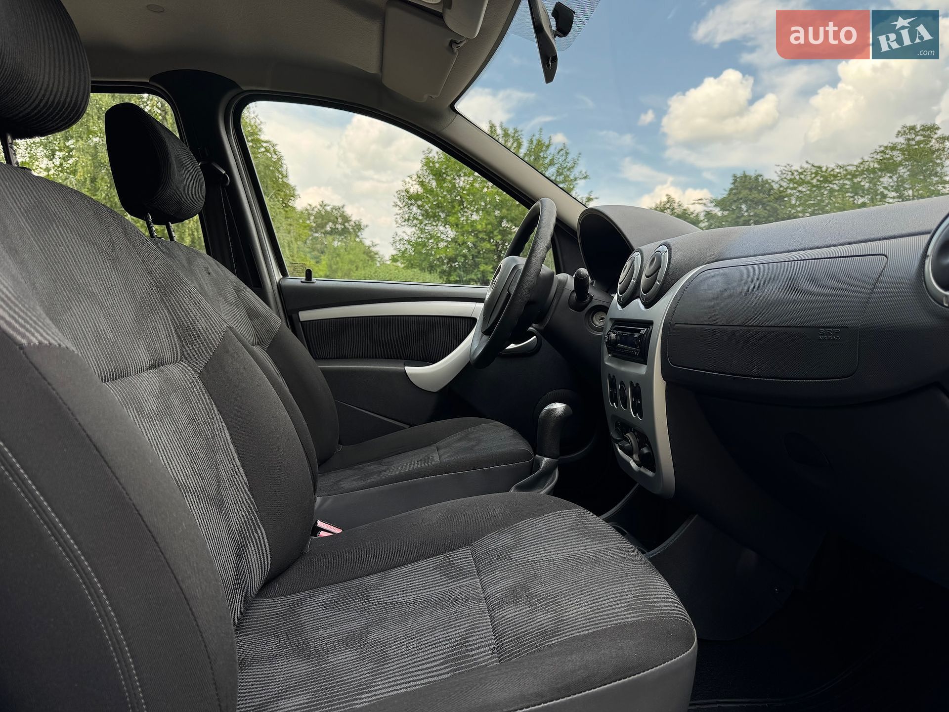 Dacia Logan 2009 VIN UU1LSDAMH41970815 фото оголошення 9 з 10