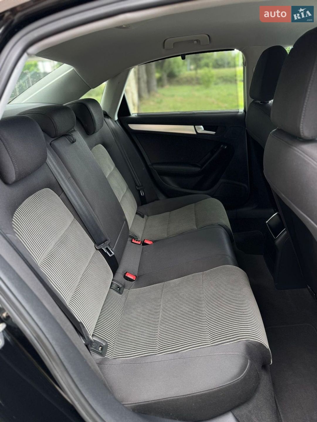 Audi A4 2009 VIN WAUZZZ8K99A088607 фото оголошення 9 з 13