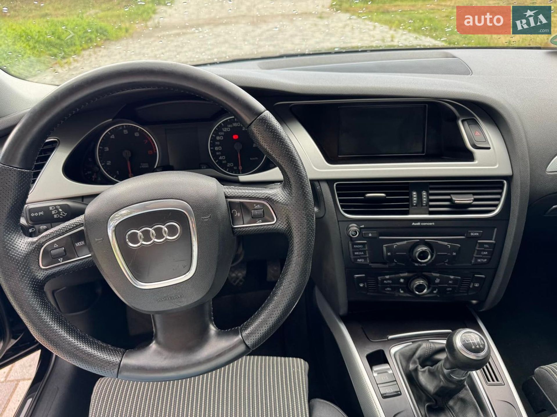 Audi A4 2009 VIN WAUZZZ8K99A088607 фото оголошення 7 з 13
